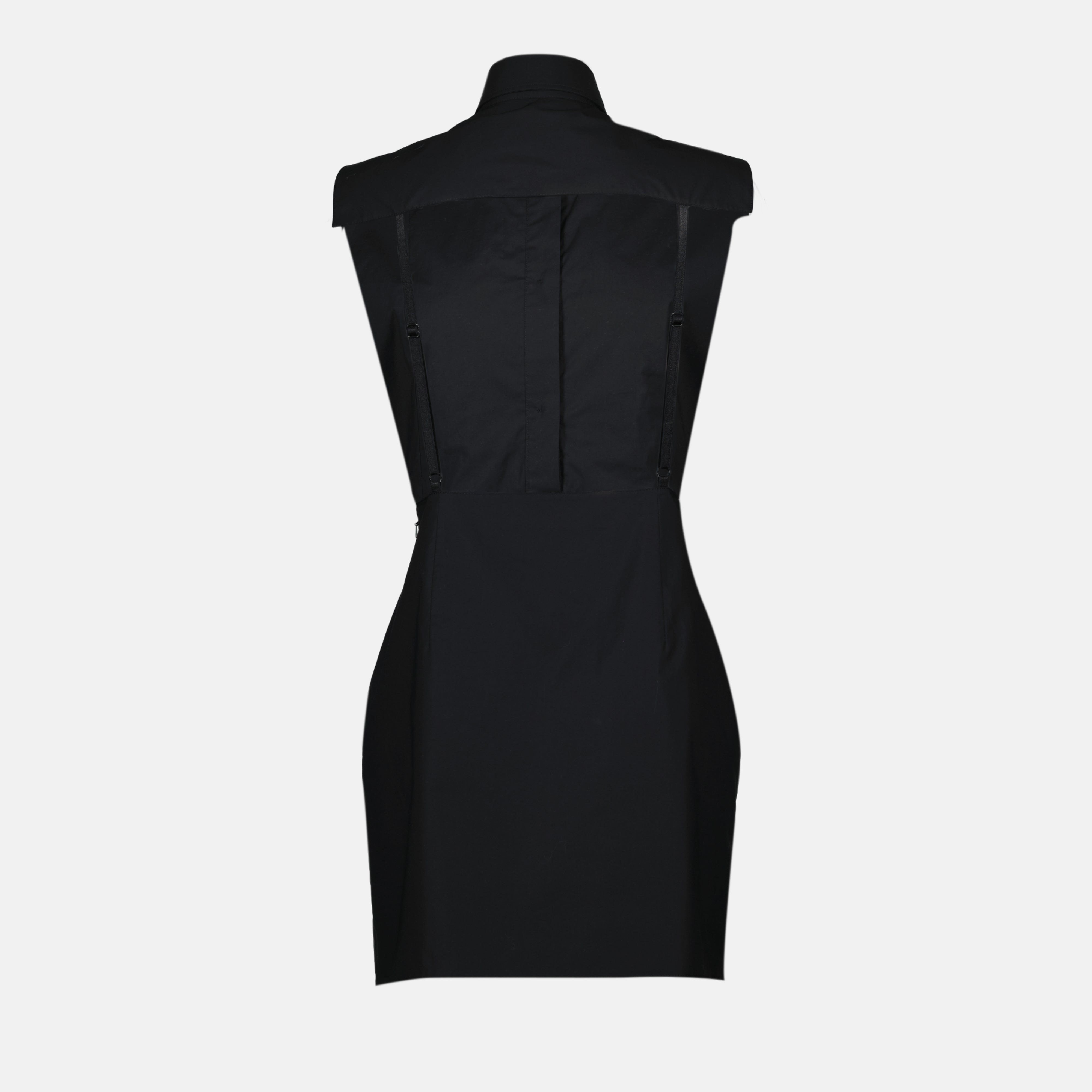 Robe en popeline - 2
