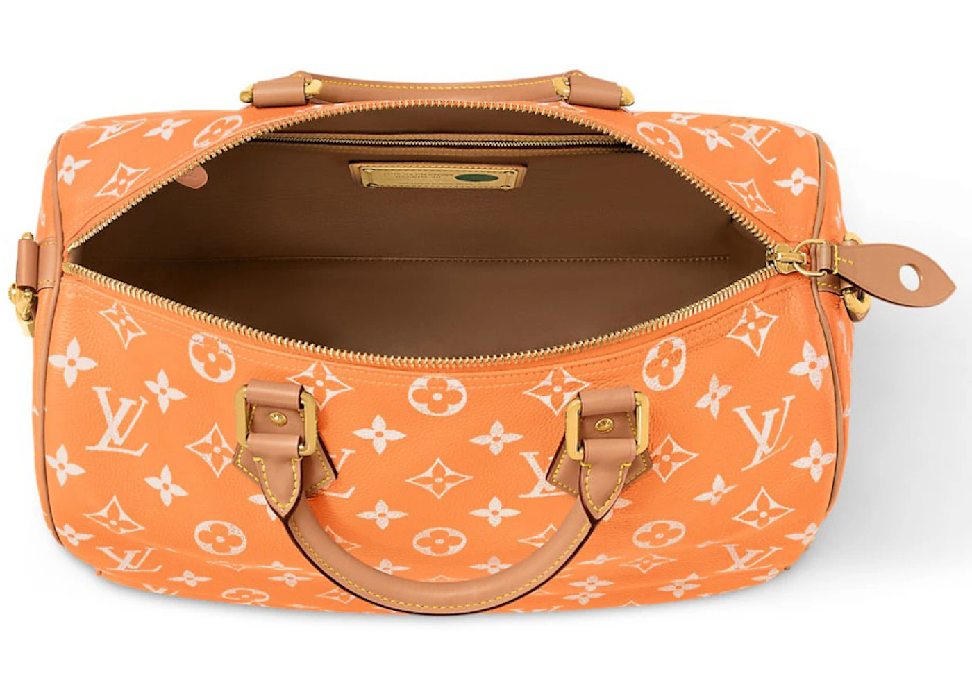 Louis Vuitton Speedy P9 Bandouliere 40 Summer Peach - 2