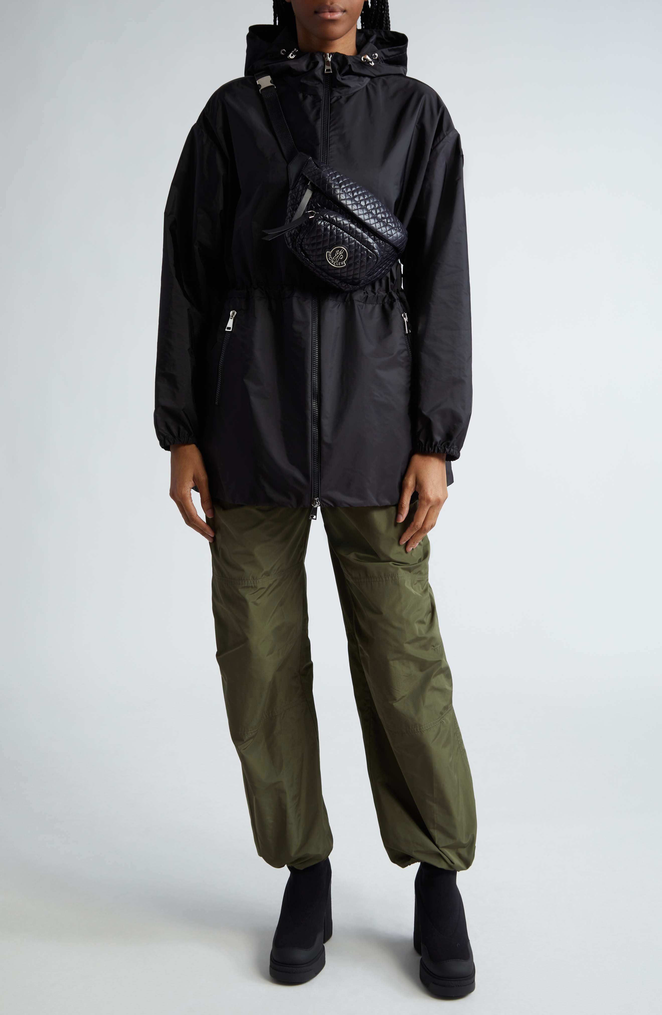 Wete Boxy Hooded Windbreaker - 2