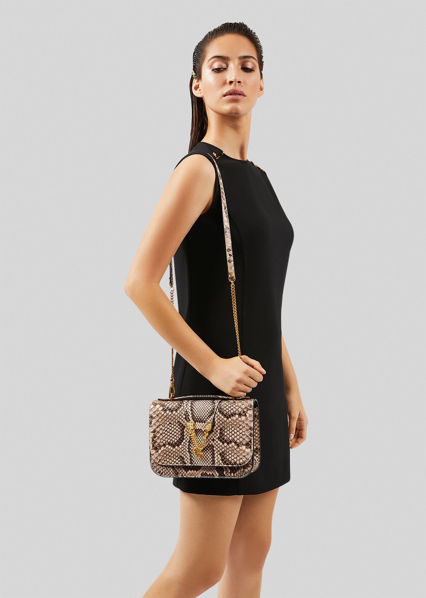 Virtus Python Shoulder Bag - 2