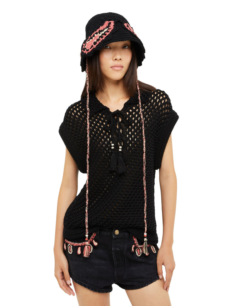 A Love Letter To India Bucket Hat 4