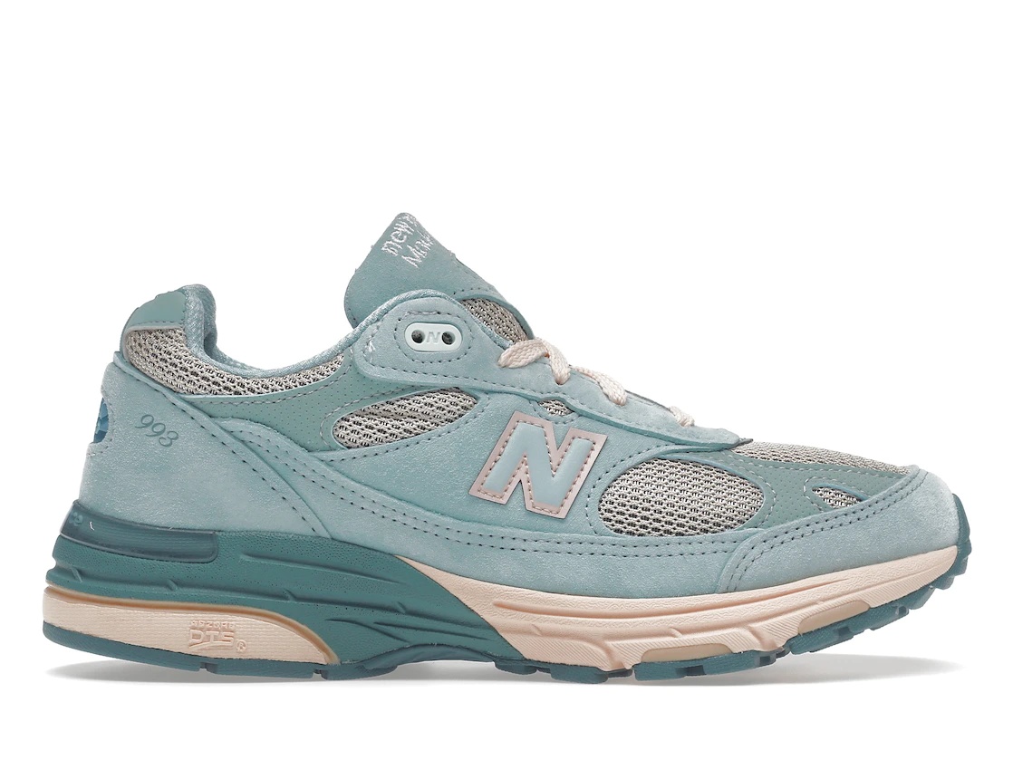 New Balance 993 Joe Freshgoods Performance Art Arctic Blue (W) - 1