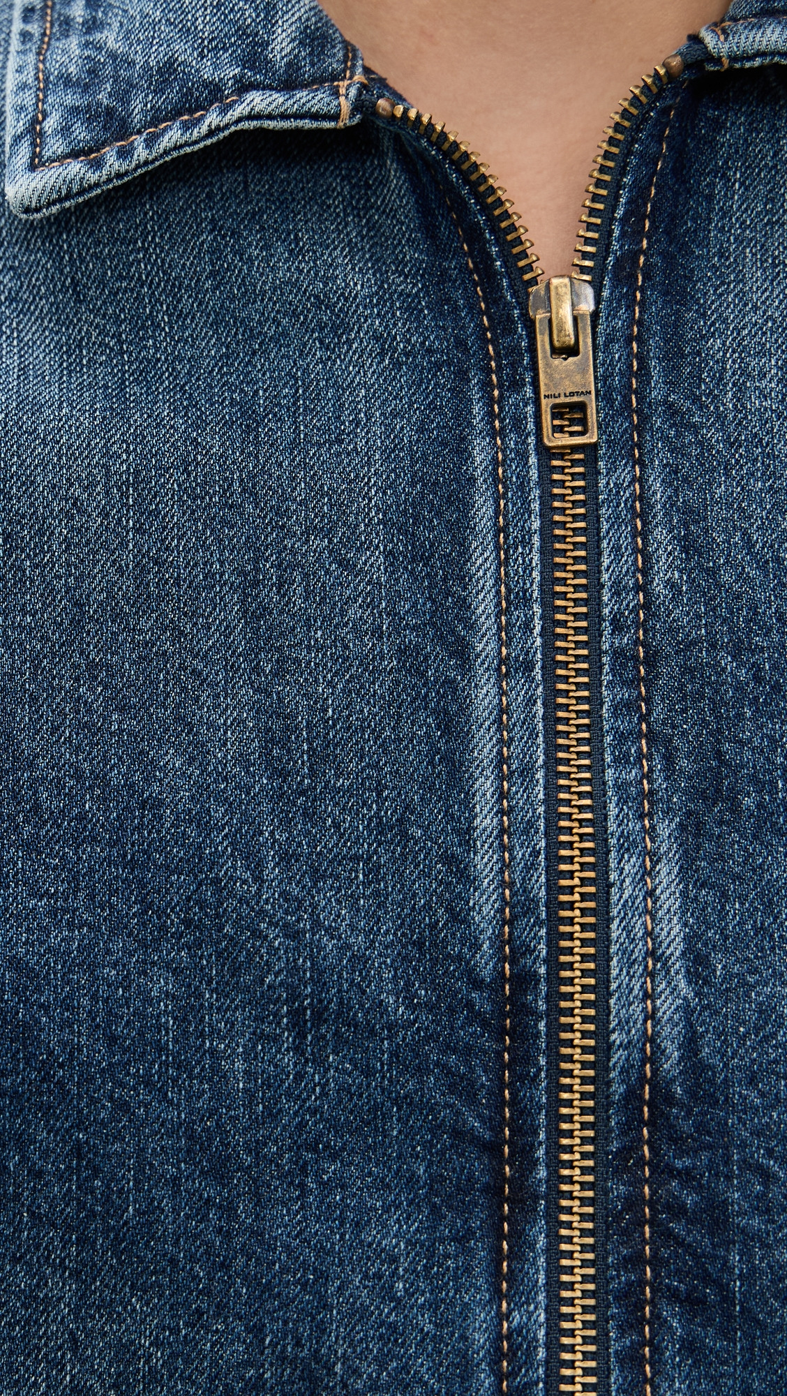 Najac Denim Jacket - 5