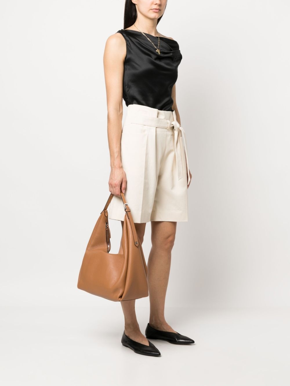 Belt hobo tote bag - 2
