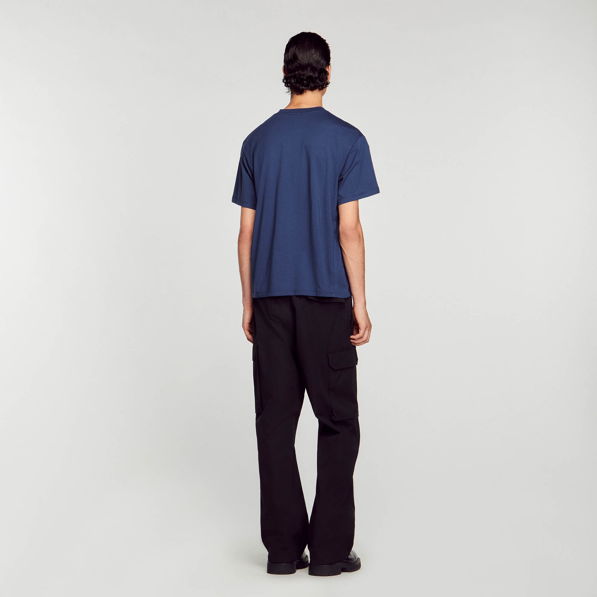 OVERSIZED T-SHIRT - 6