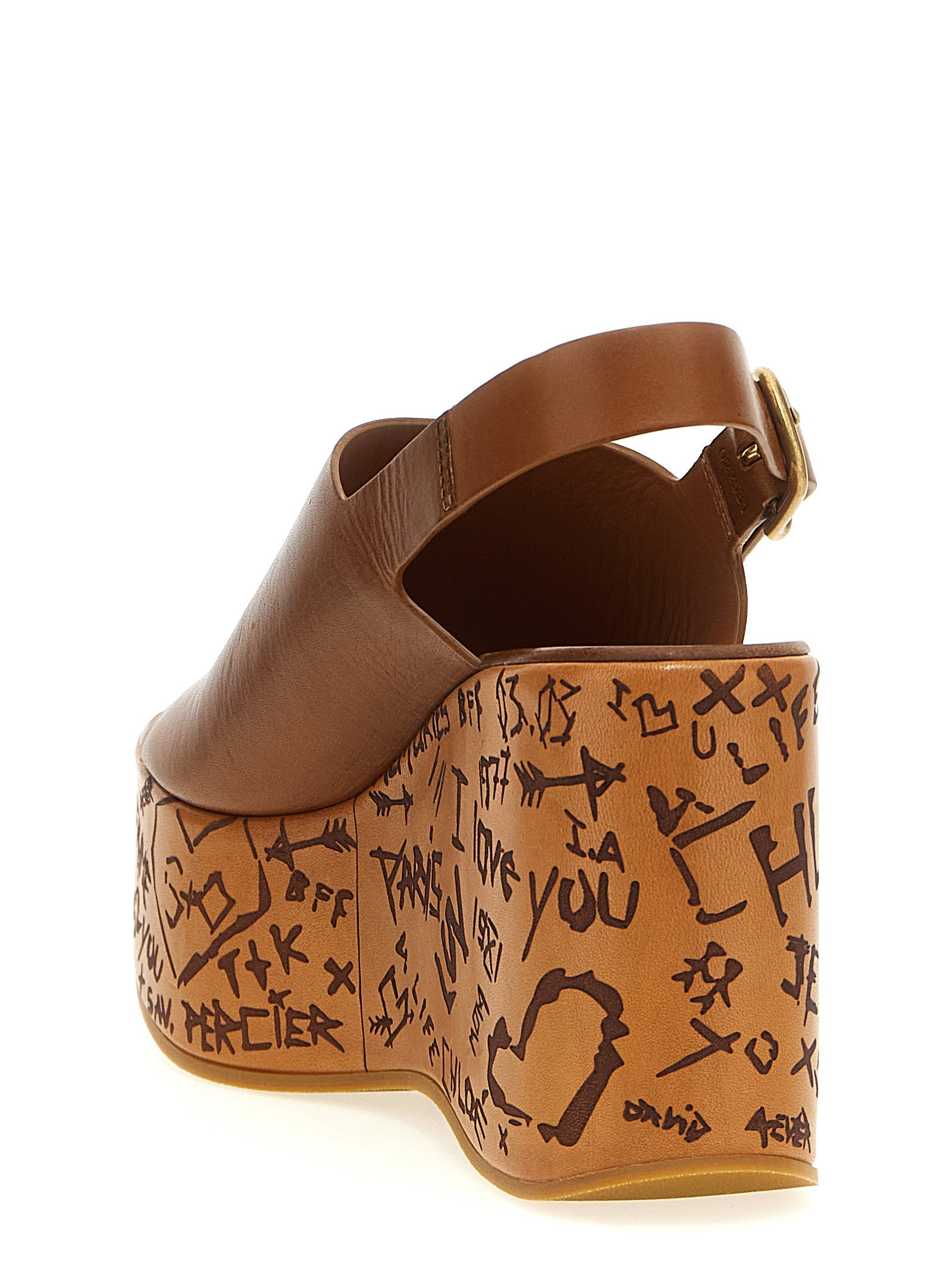 Chloé Women 'Maxime' Sandals - 3