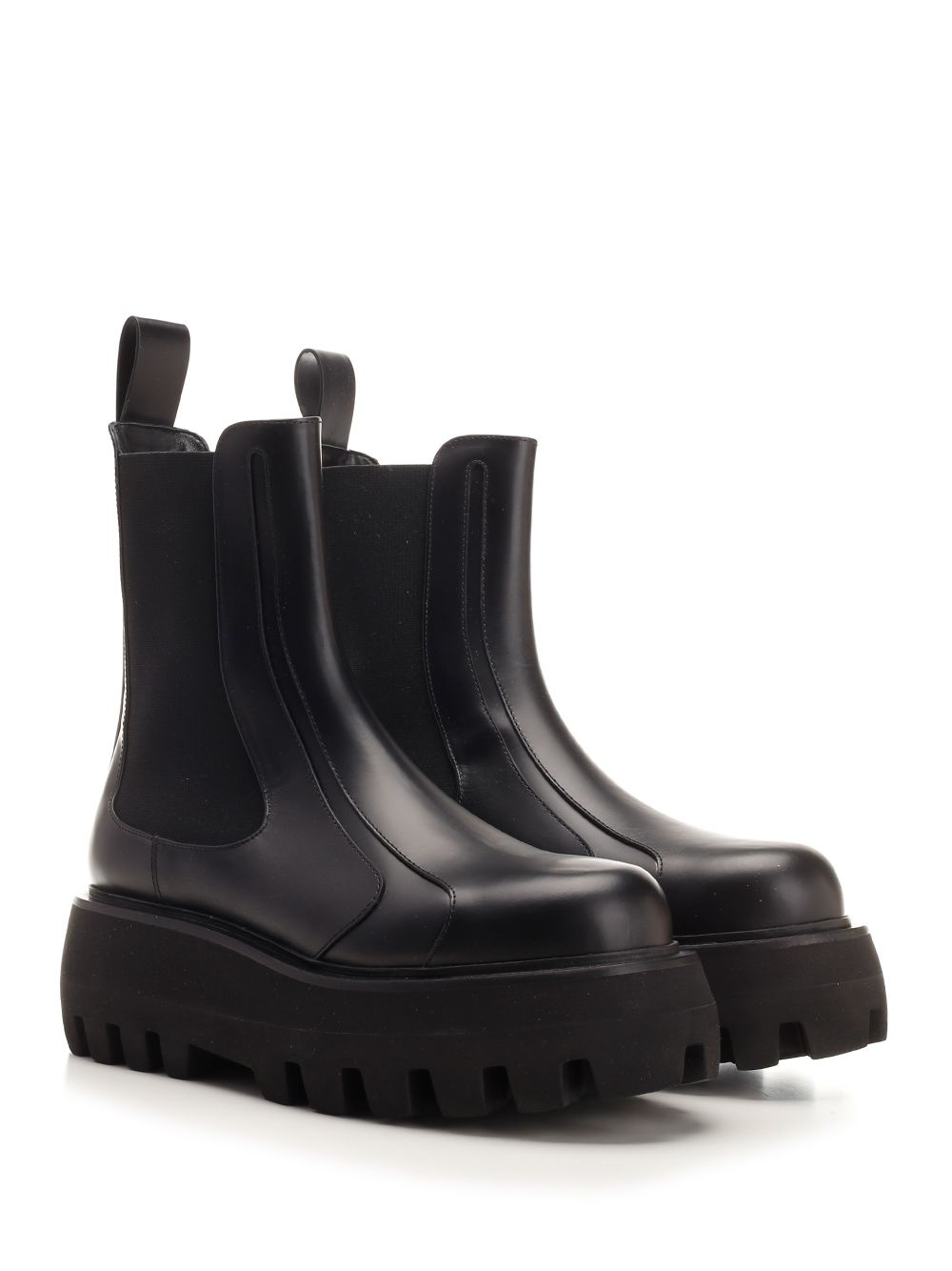 Chelsea Sofa Boots Black - 2