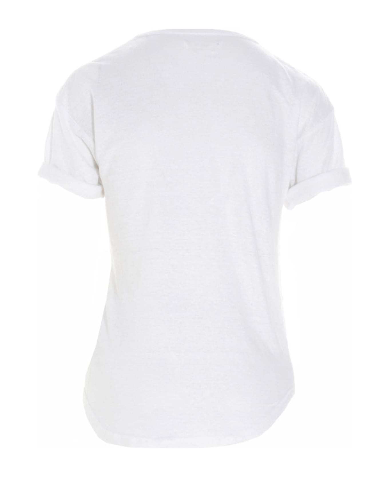 Koldi Linen T-shirt - 2