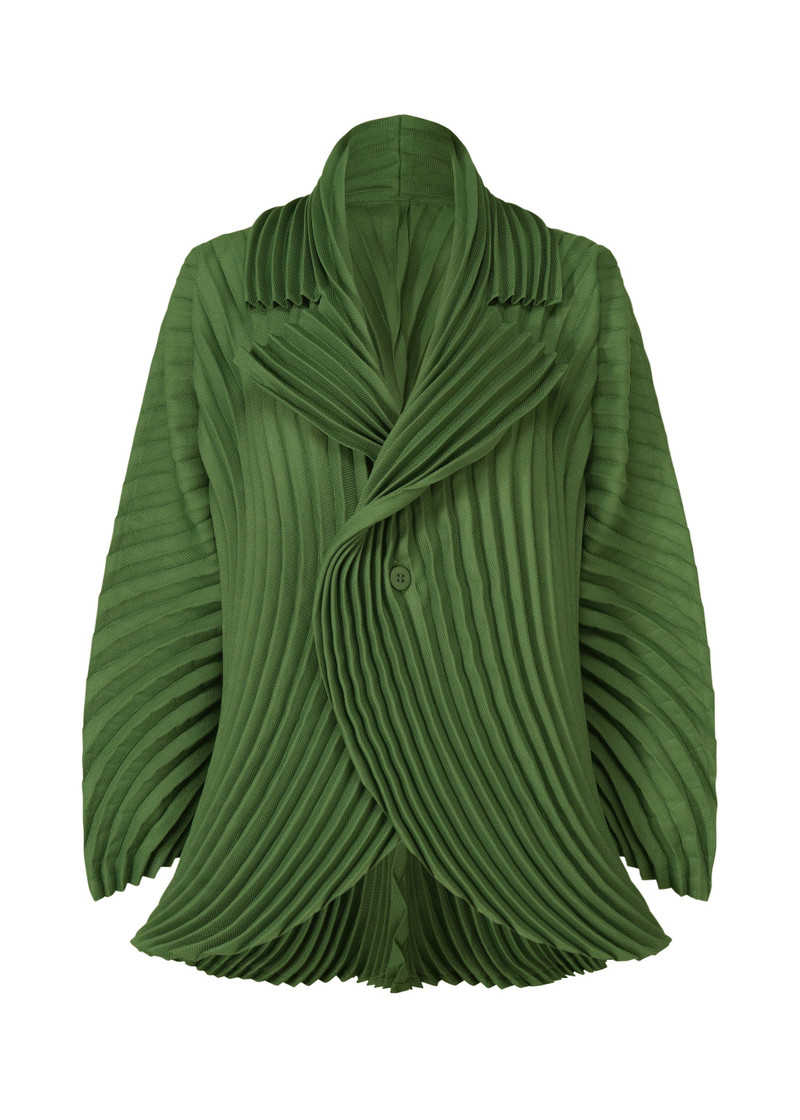 CIRCLE PLEATS PB 1