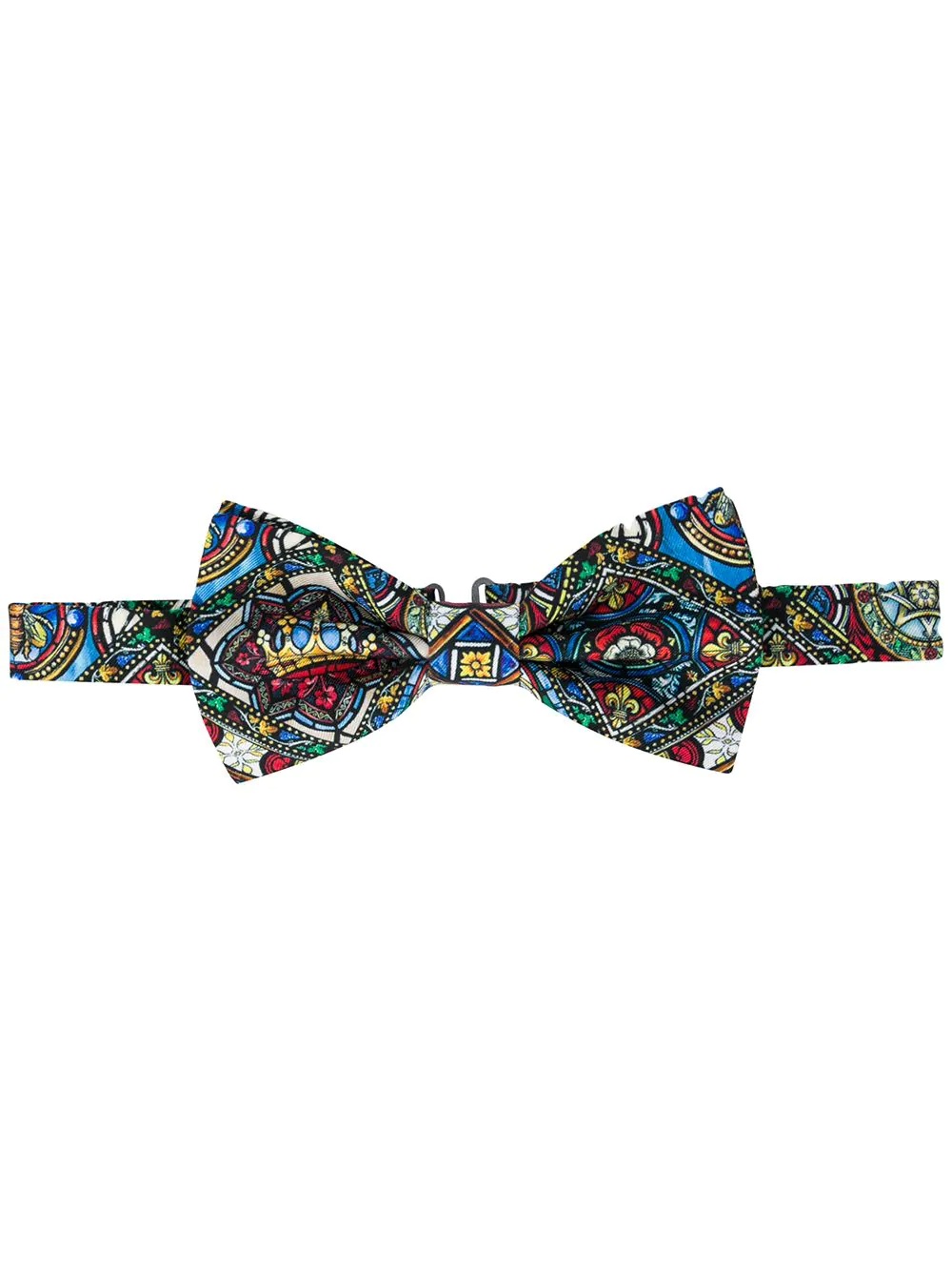 stained-glass window bow tie - 1