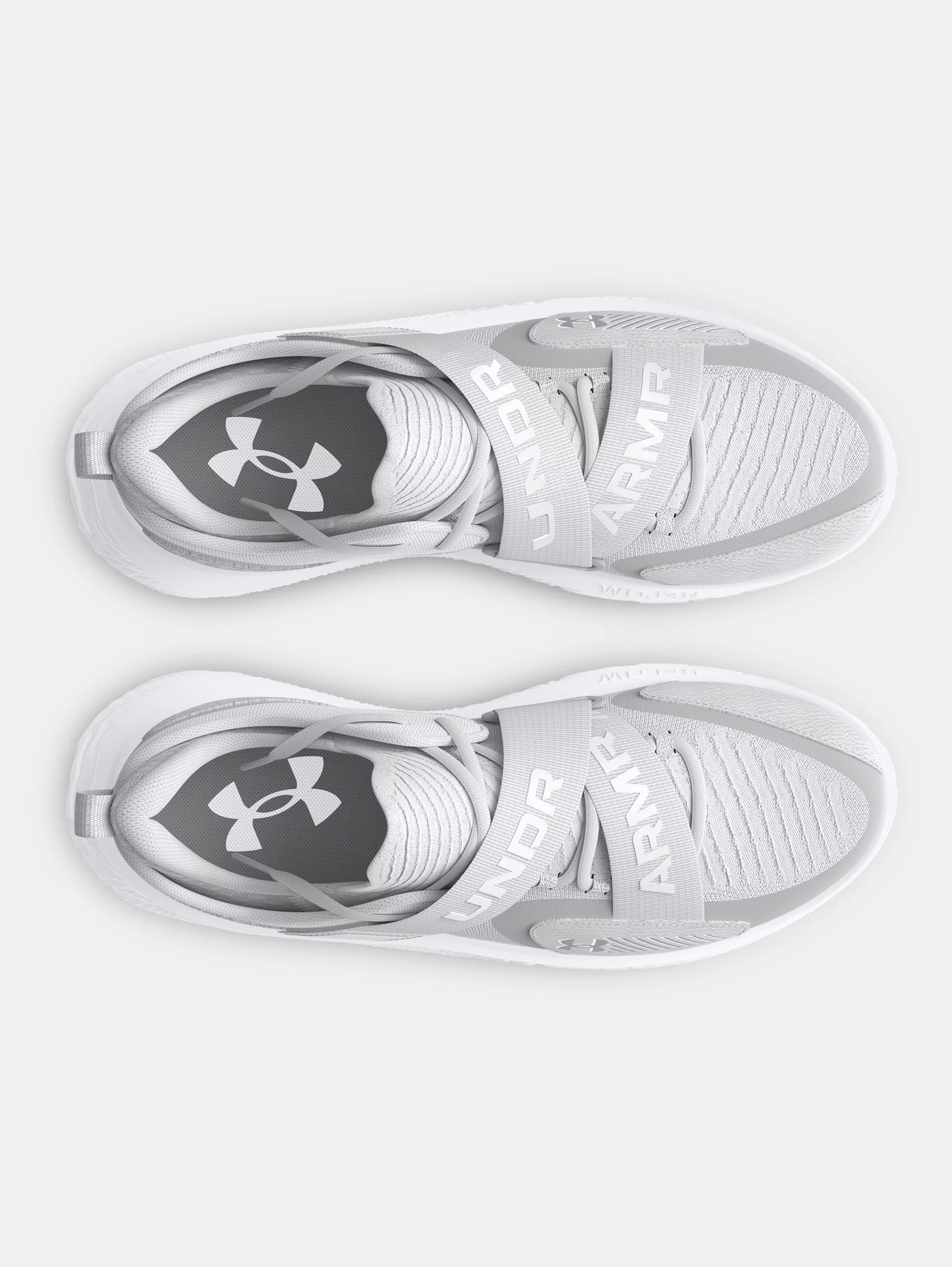 Unisex UA FUTR X 4 Basketball Shoes - 3