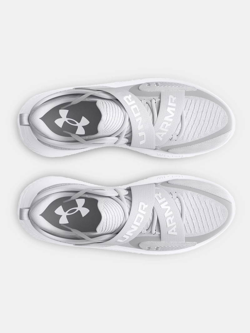 Unisex UA FUTR X 4 Basketball Shoes 3