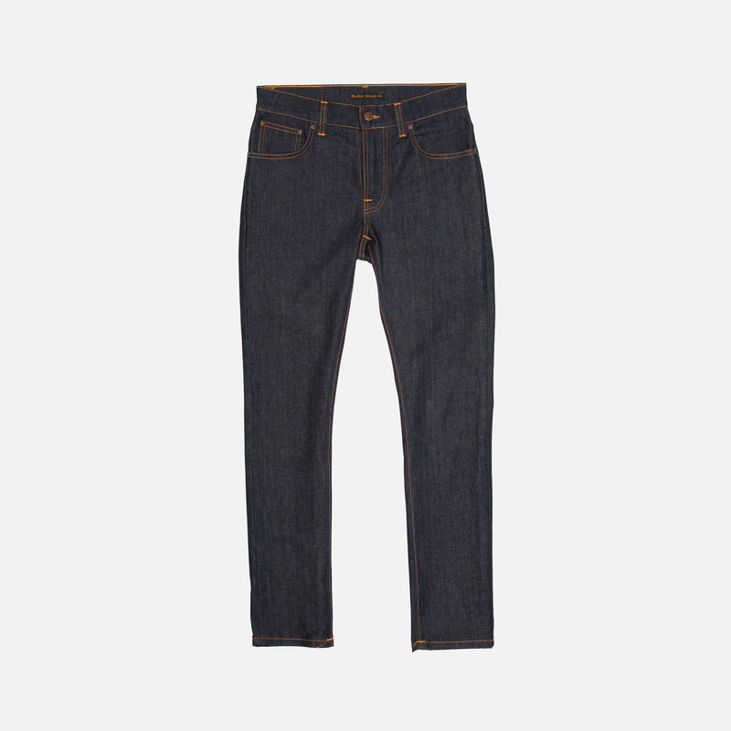 Grim Tim Dry True Navy - 9