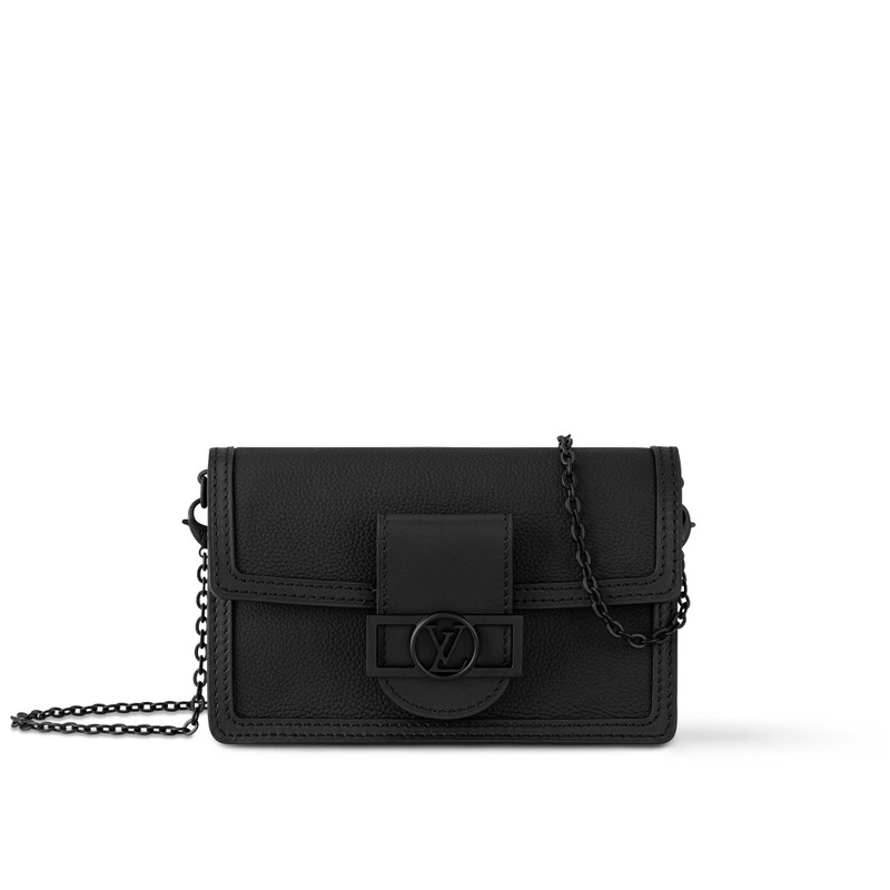 Dauphine Chain Wallet 1