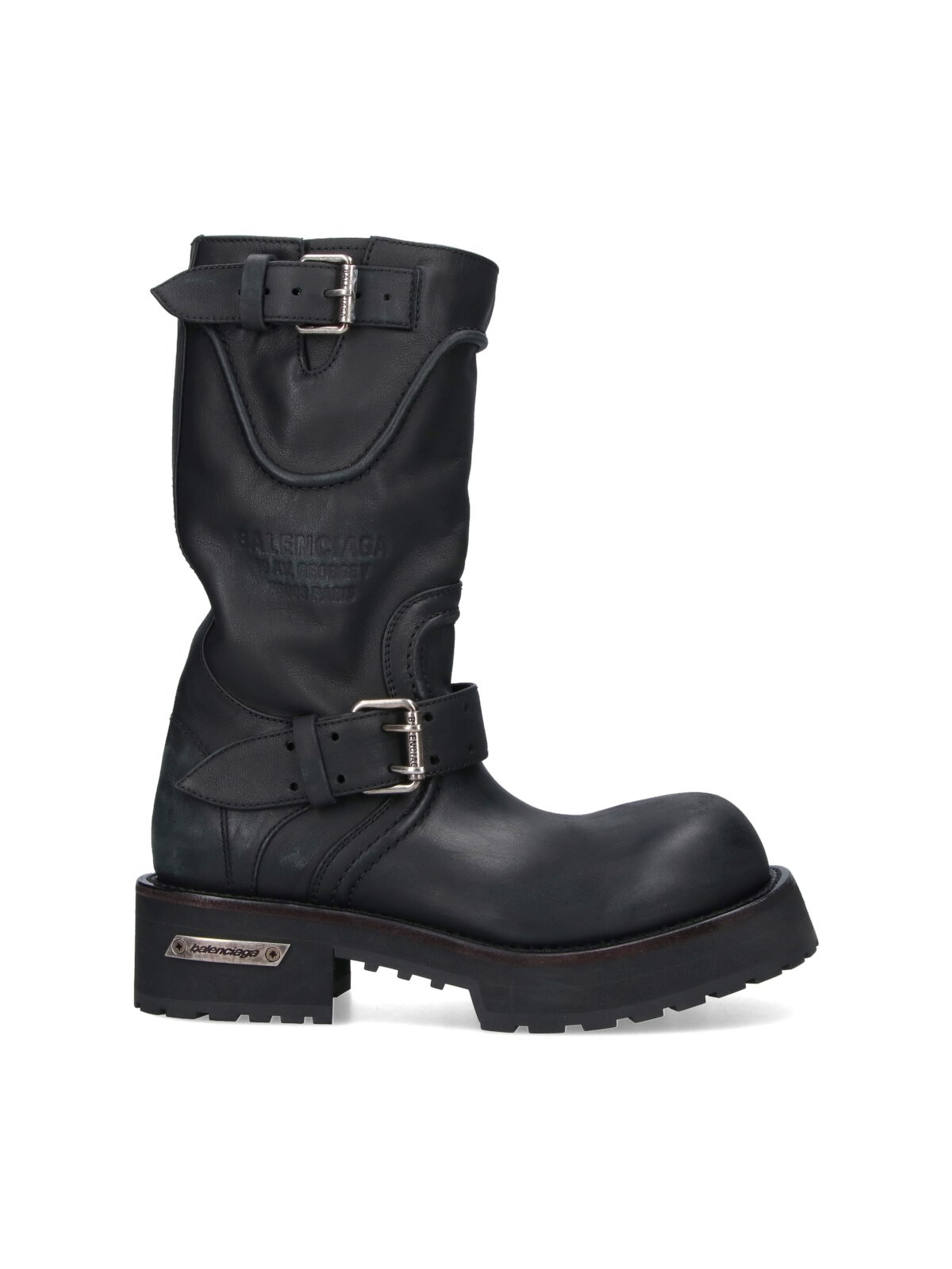 'VENOM' BOOTS - 1