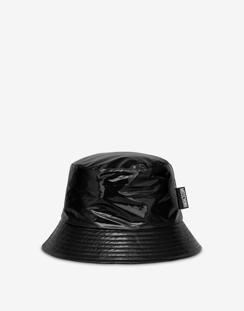 BUCKET TEDDY BEAR DETAILS HAT 1