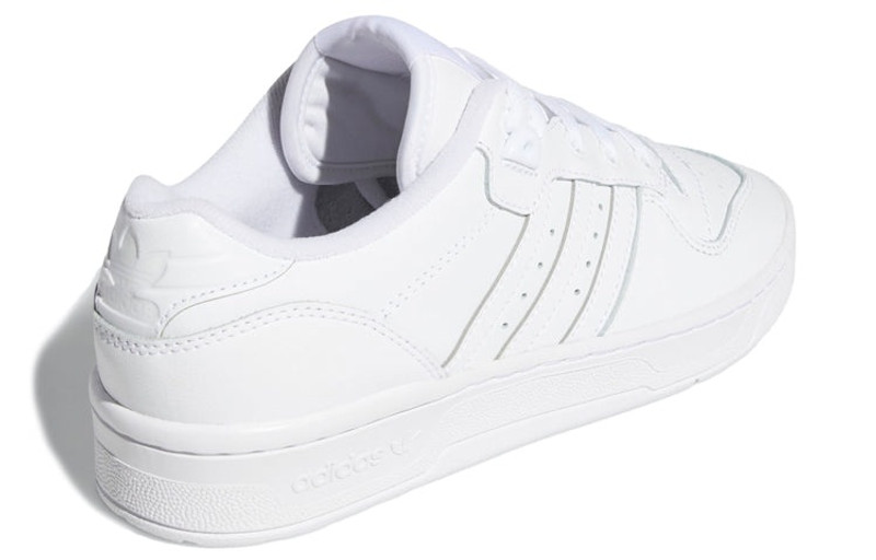 (WMNS) adidas Rivalry Low 'Cloud White' FV4225 4
