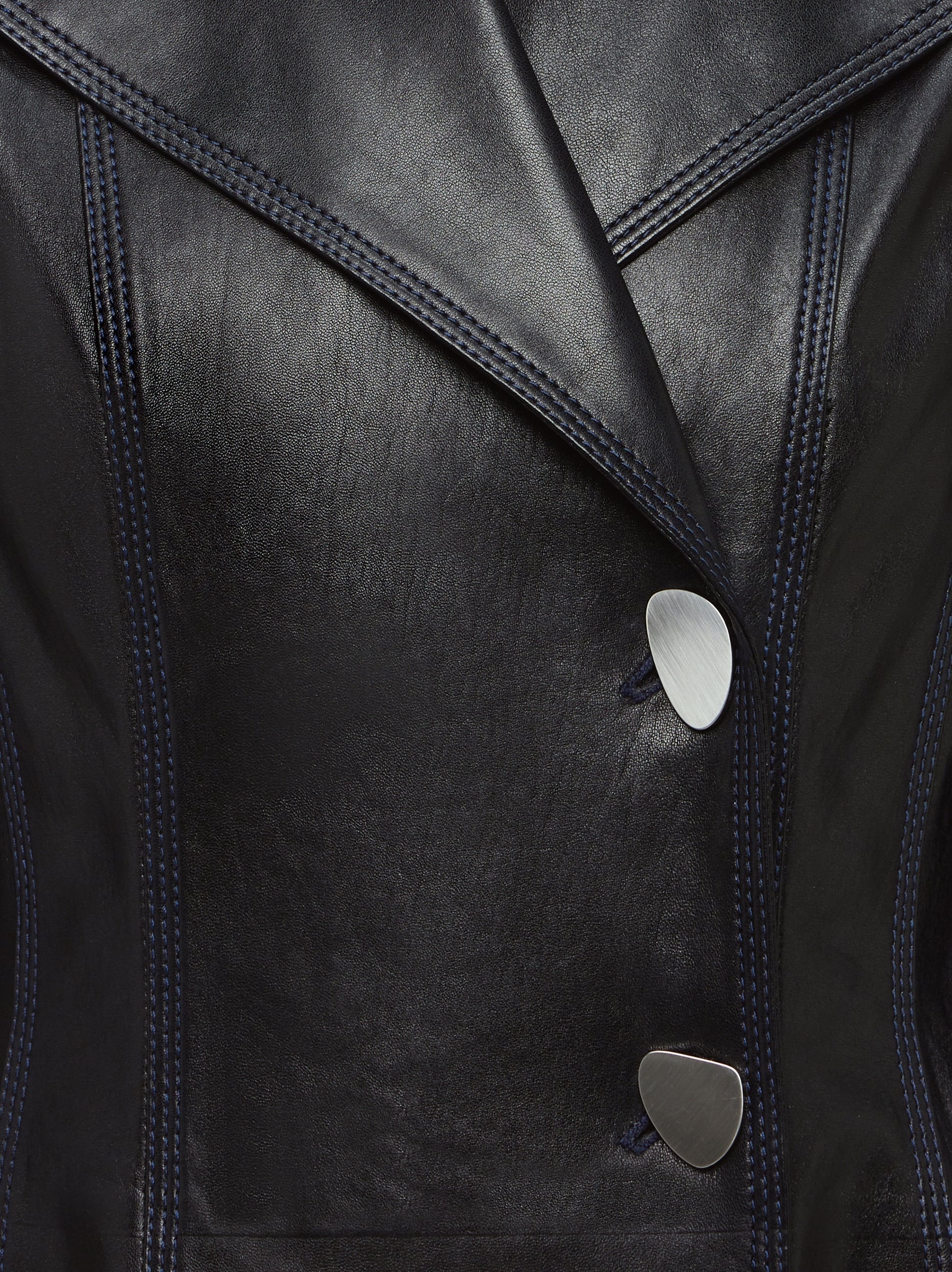 Nappa coat - 5