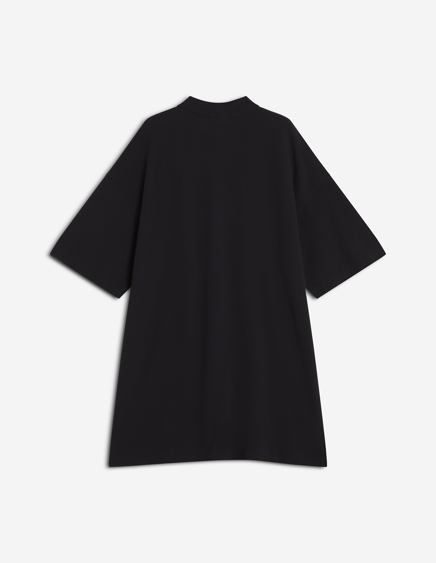 BABY FOX OVERSIZE POLO DRESS - 6