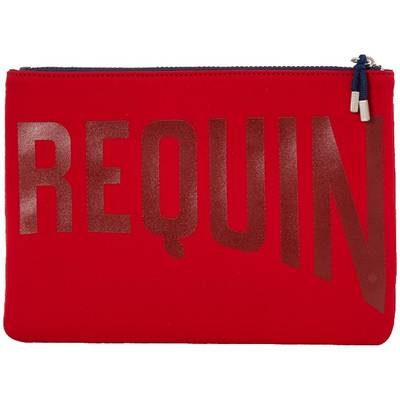 Vilebrequin Zipped Beach Pouch Solid outlook