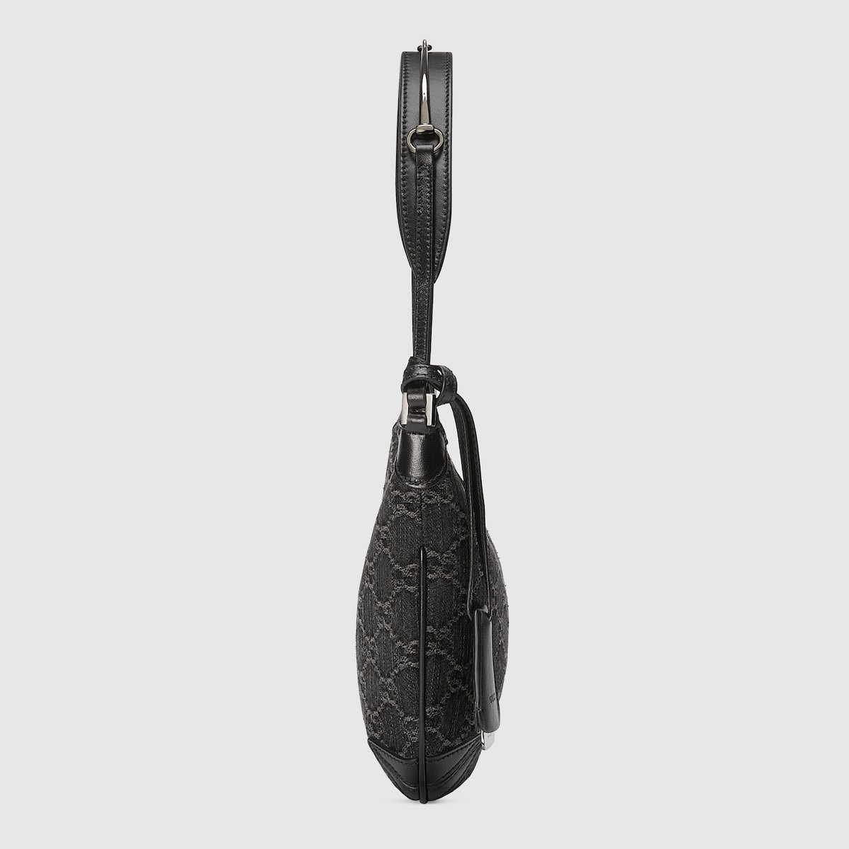 【GUCCI】数量限定、Sale★Horsebit Slim Small バッグ Gucci Women's' Horsebit Slim Small Shoulder Bag in Black