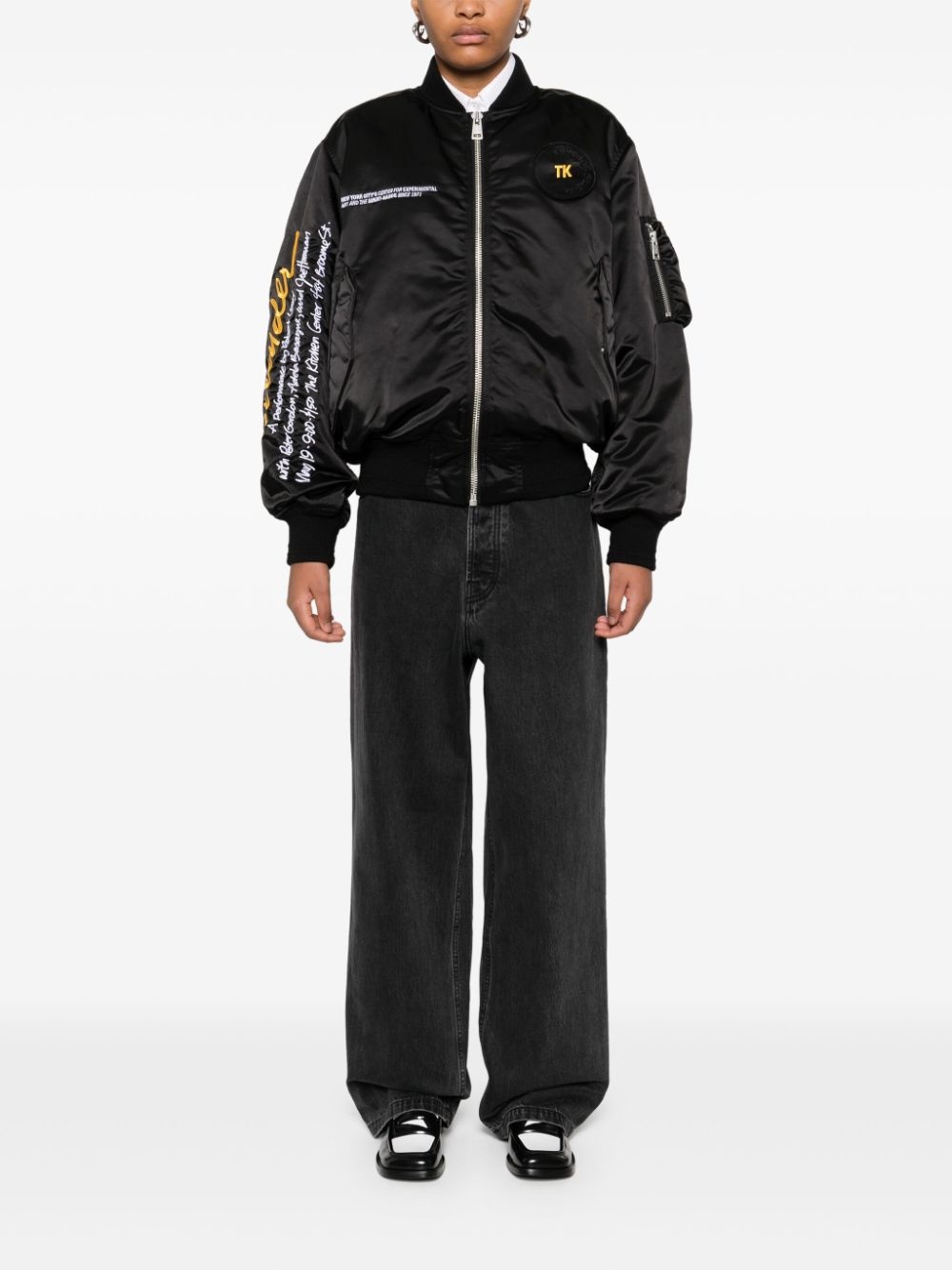 TK bomber jacket - 2