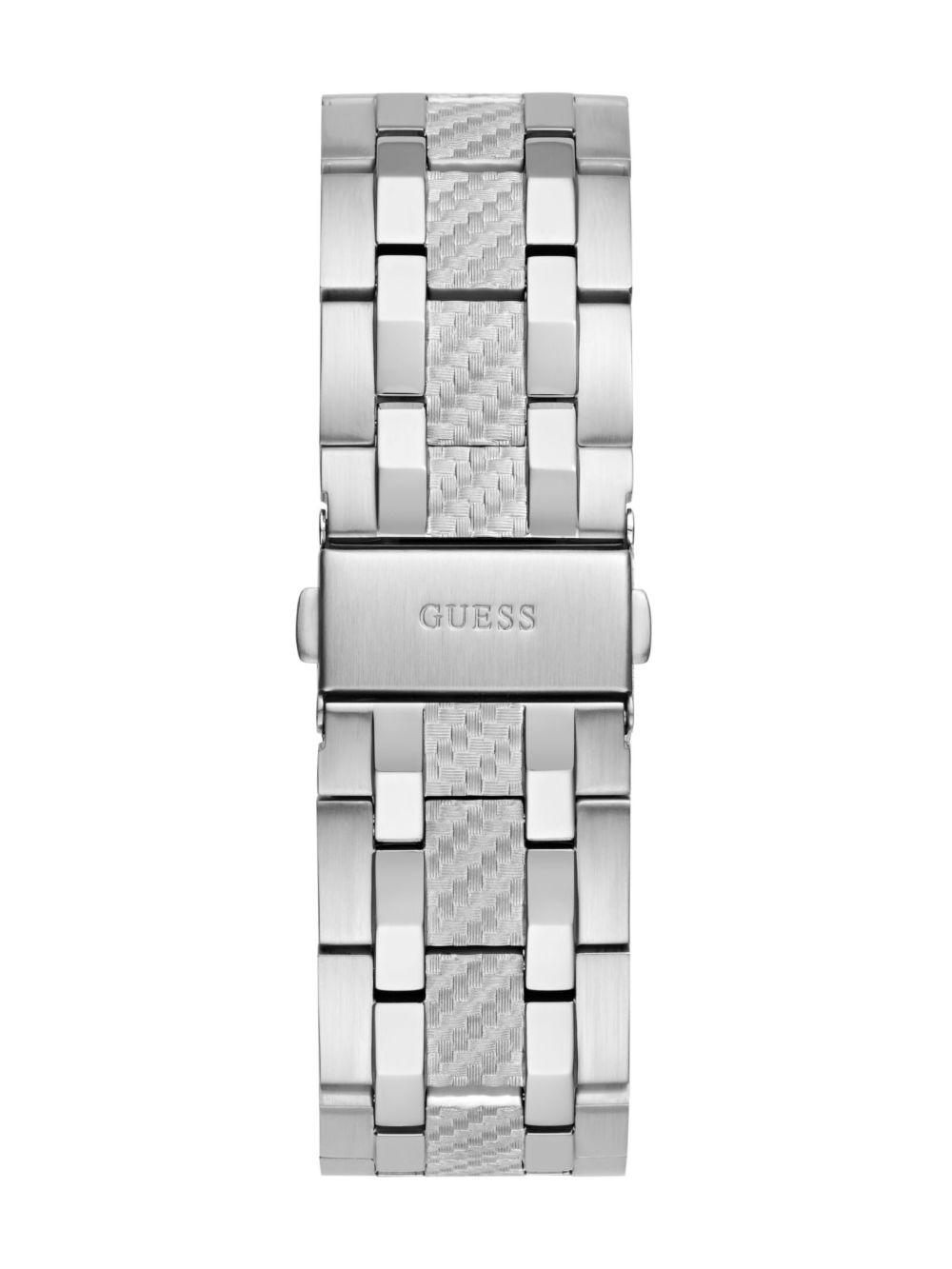 stainless steel chronograph 44mm - 4