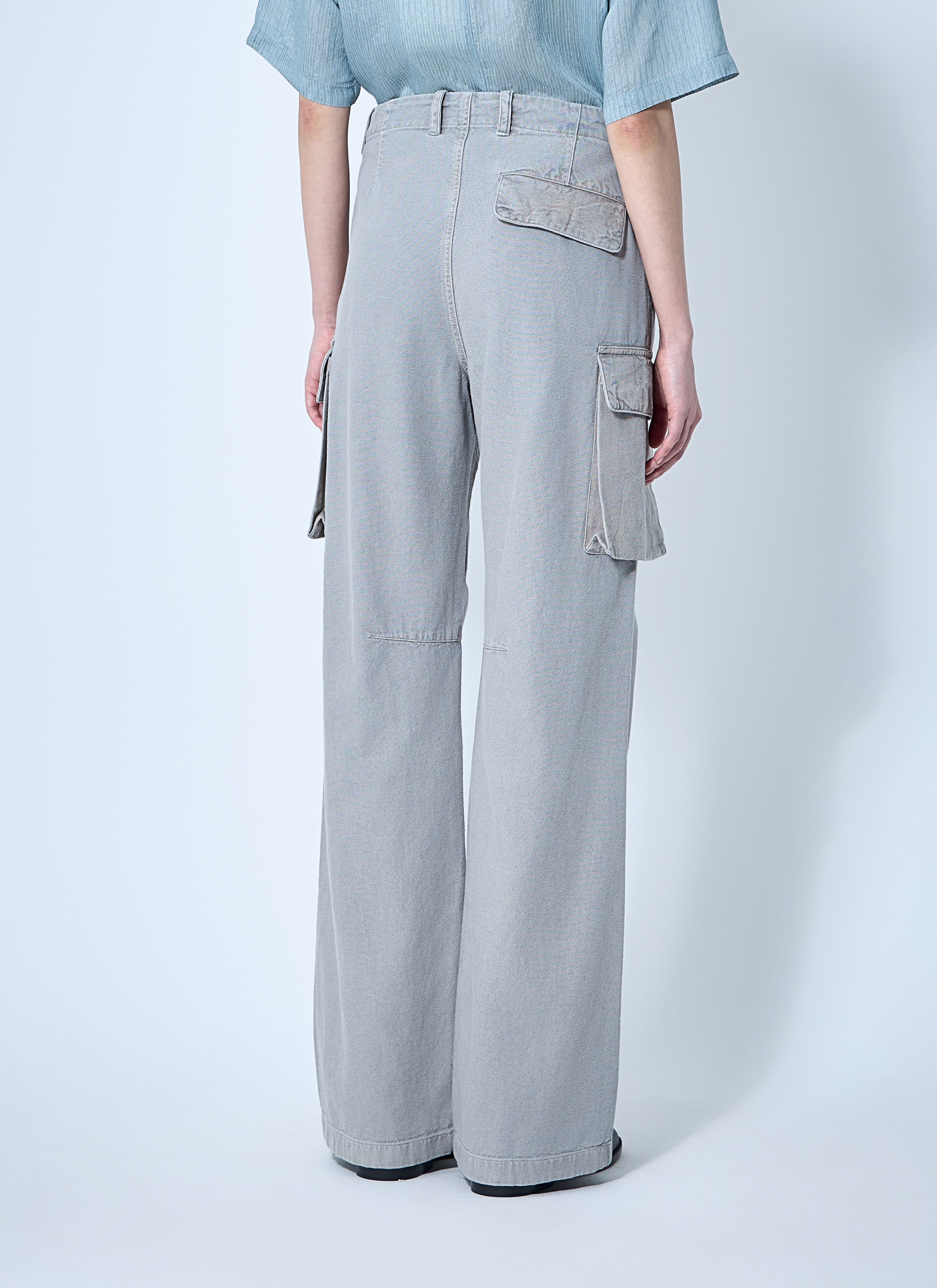 Peak Cargo Pants - 4