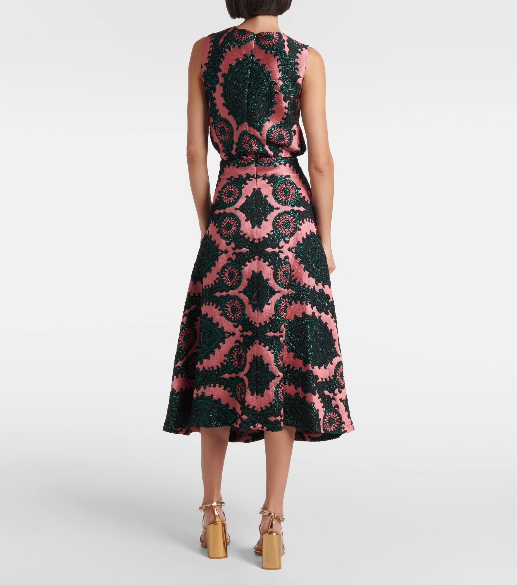 Milano midi skirt - 3