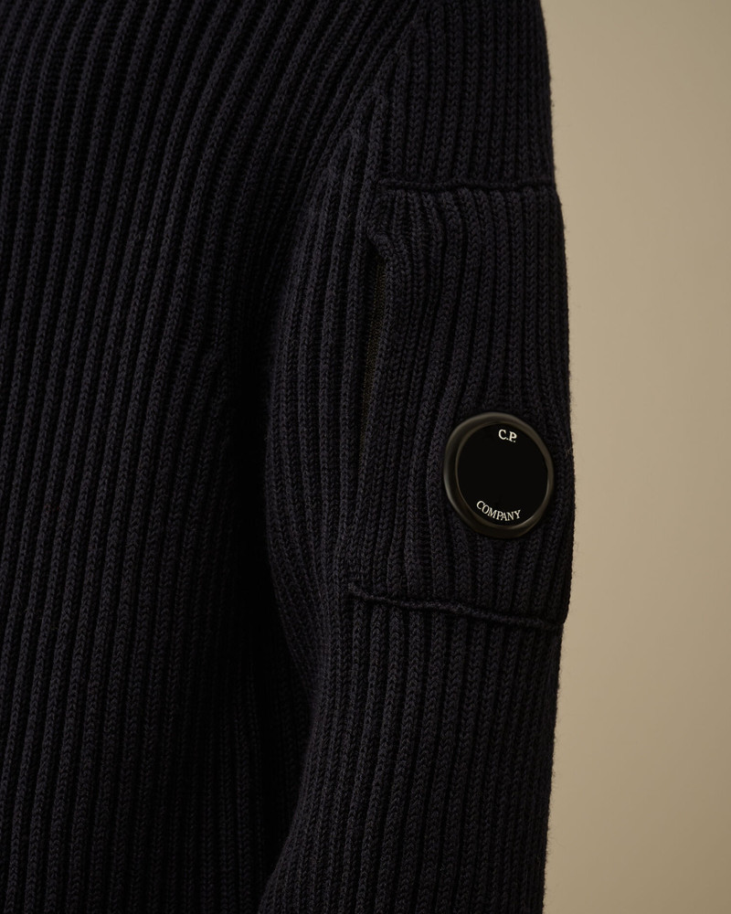 Re-Wool Turtleneck Sweater 5