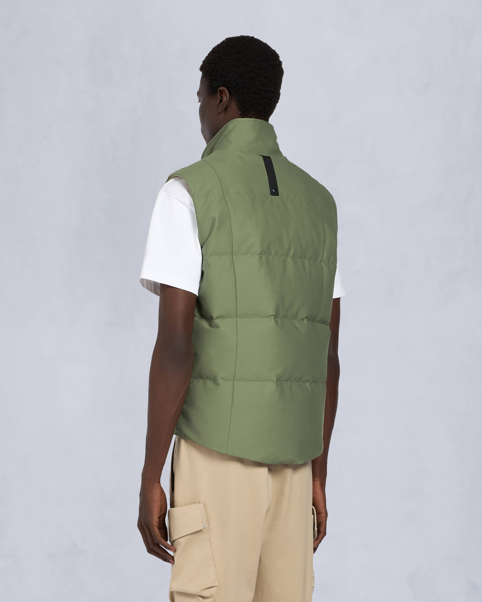 MONTREAL TONAL VEST - 4