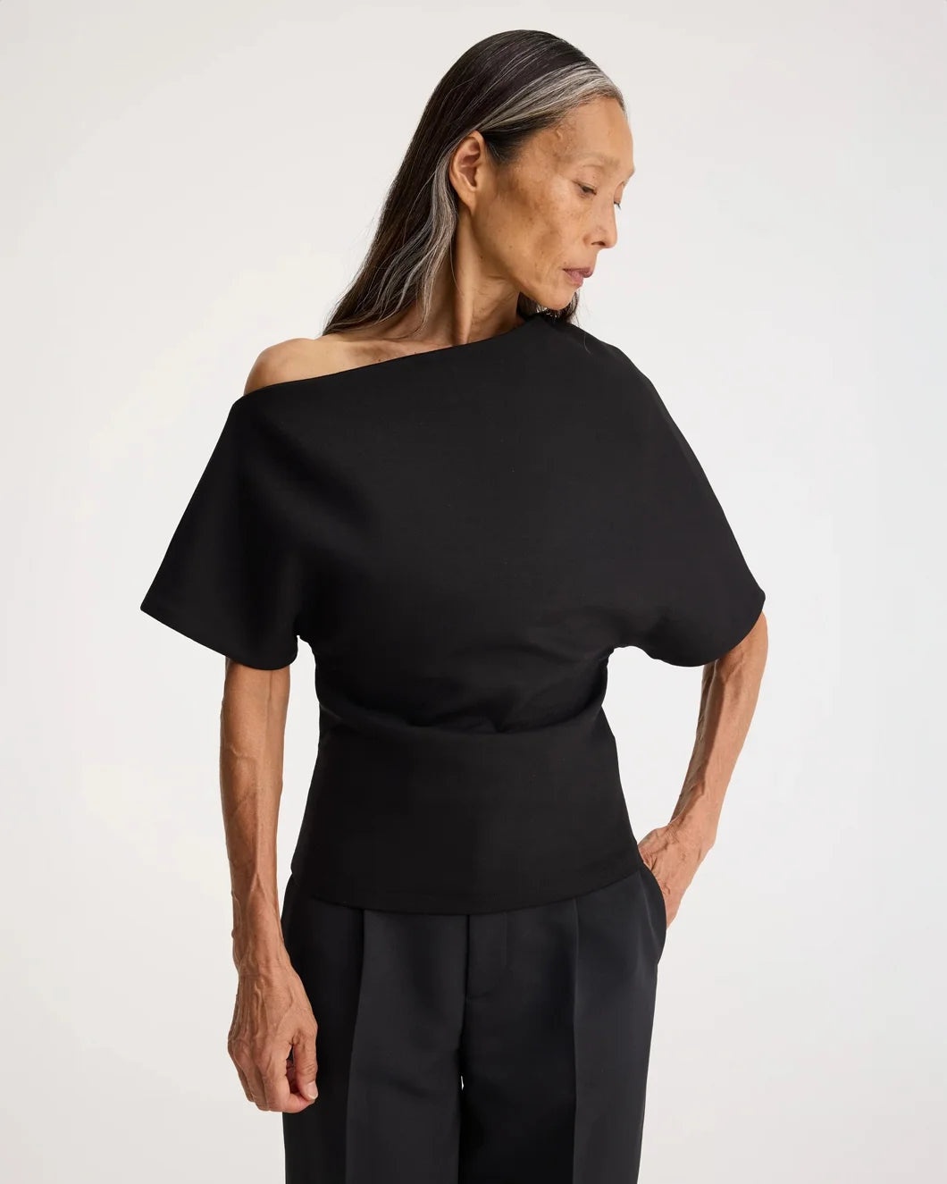 ASYMMETRICAL TOP - 5