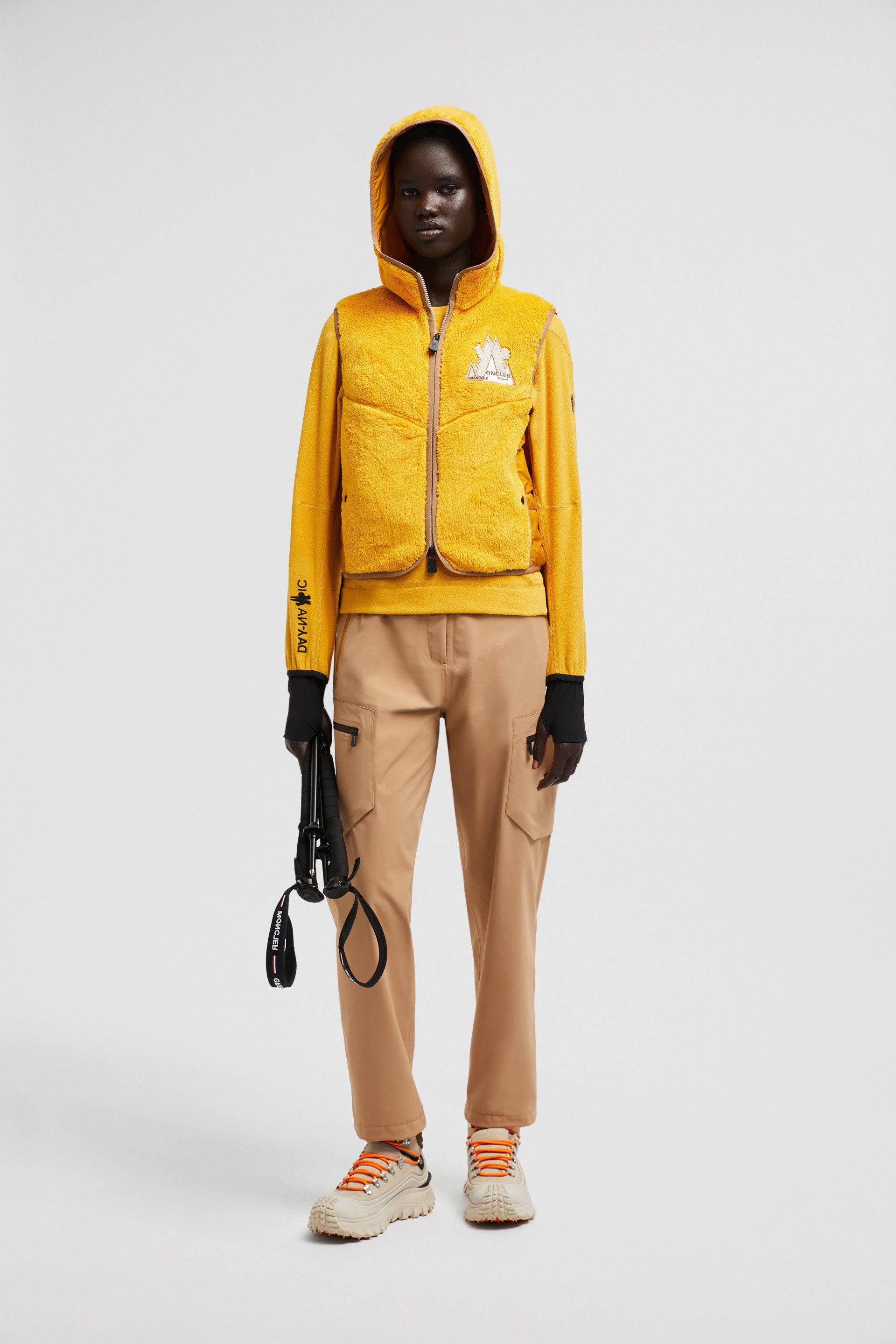 Fleece Vest - 2