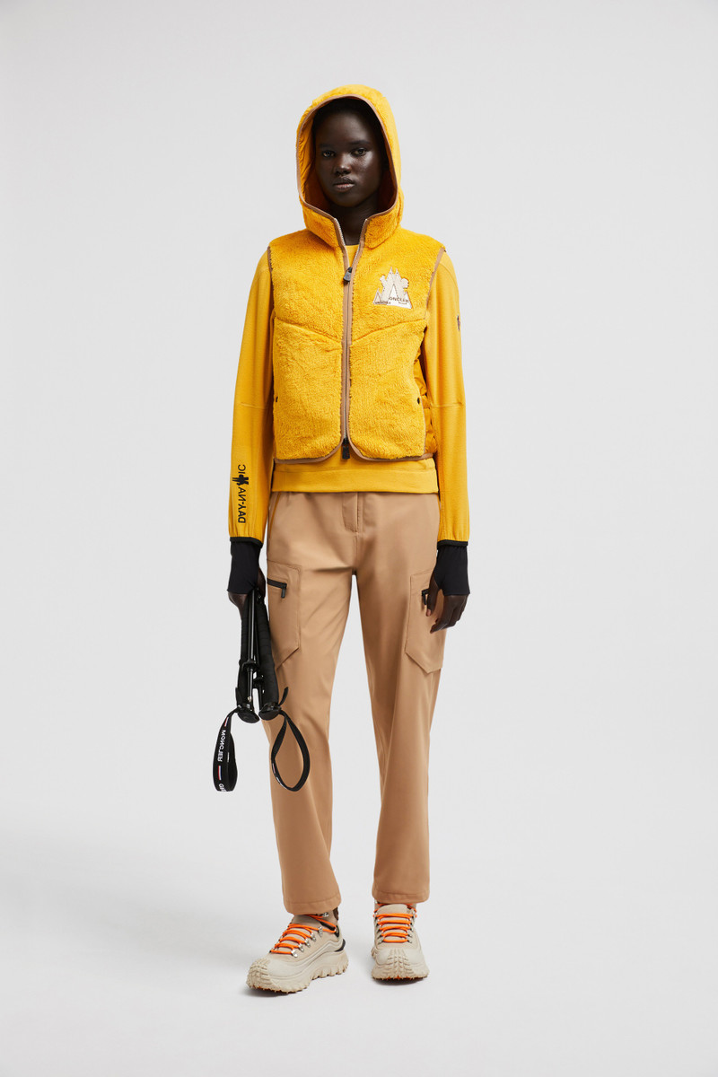 Moncler Grenoble Fleece Vest outlook