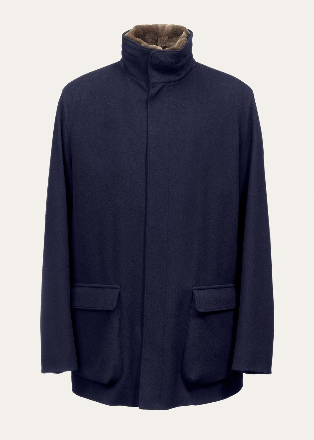 Winter Voyager Over Jacket - 1