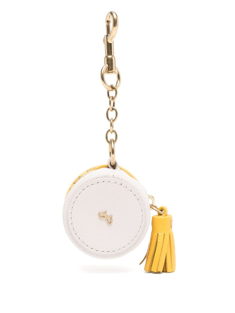 Anya Hindmarch Carmex coin purse outlook