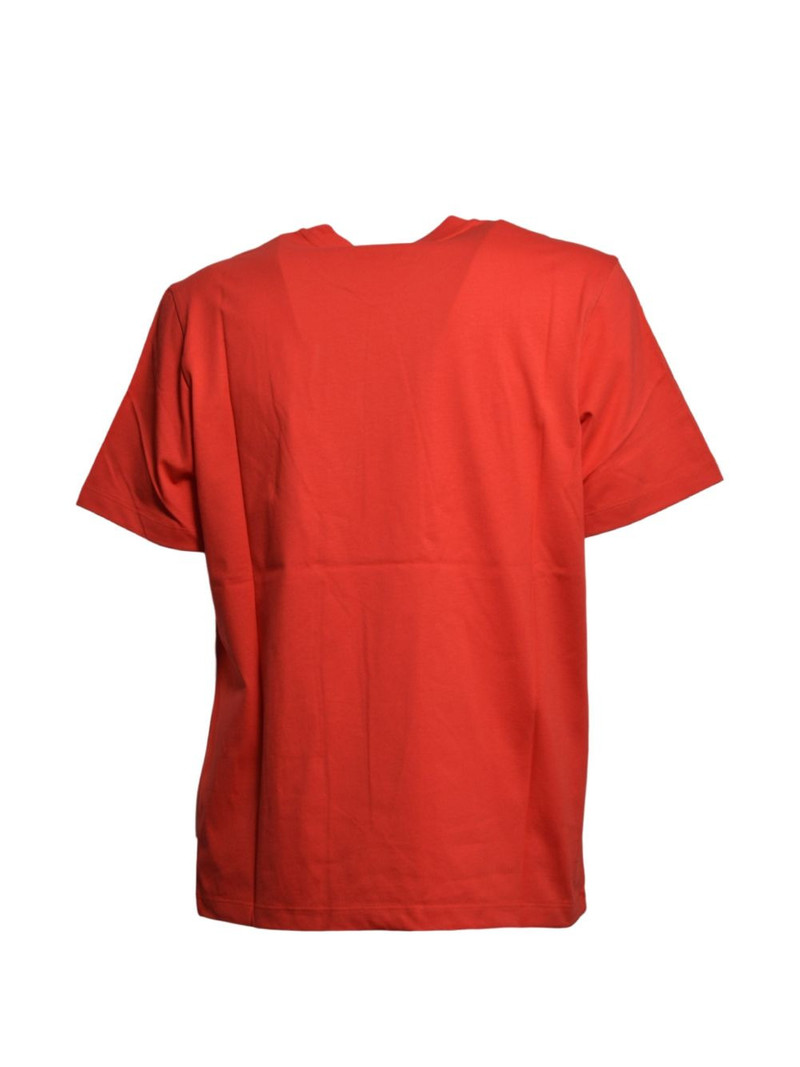 MSGM logo T-shirt outlook