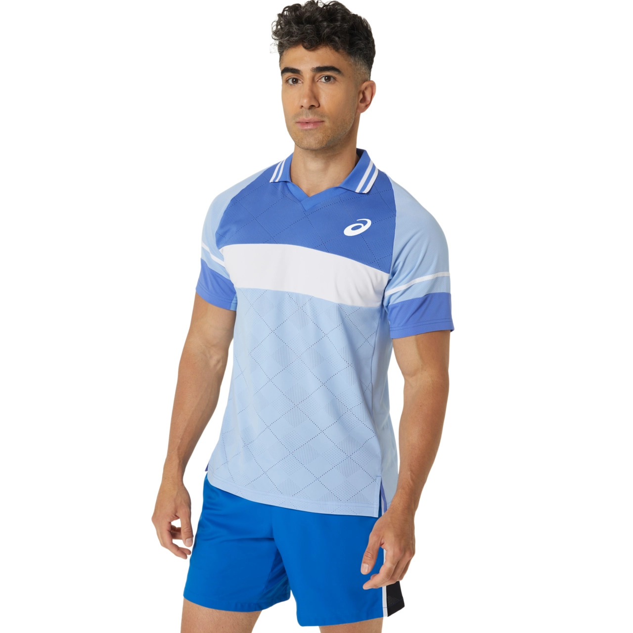 MEN'S MATCH ACTIBREEZE POLO-SHIRT - 3