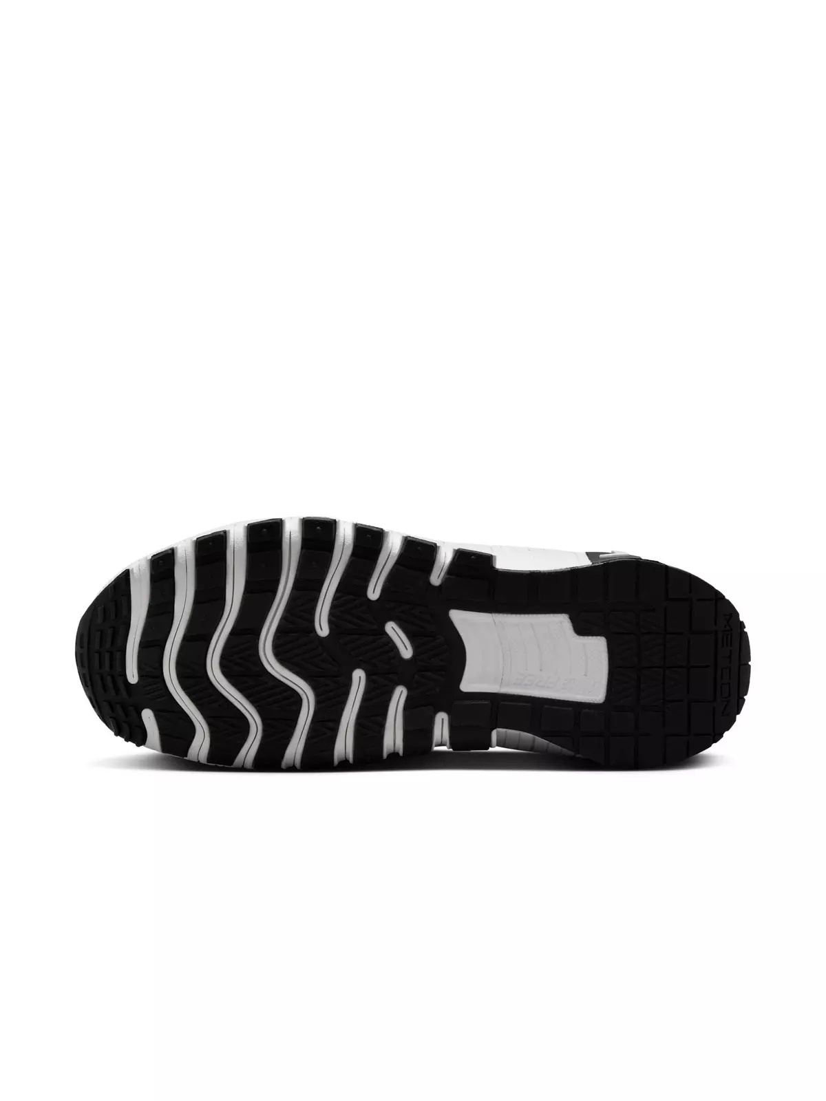 Free Metcon 6 "Black/White" Women's Training Shoe - 9