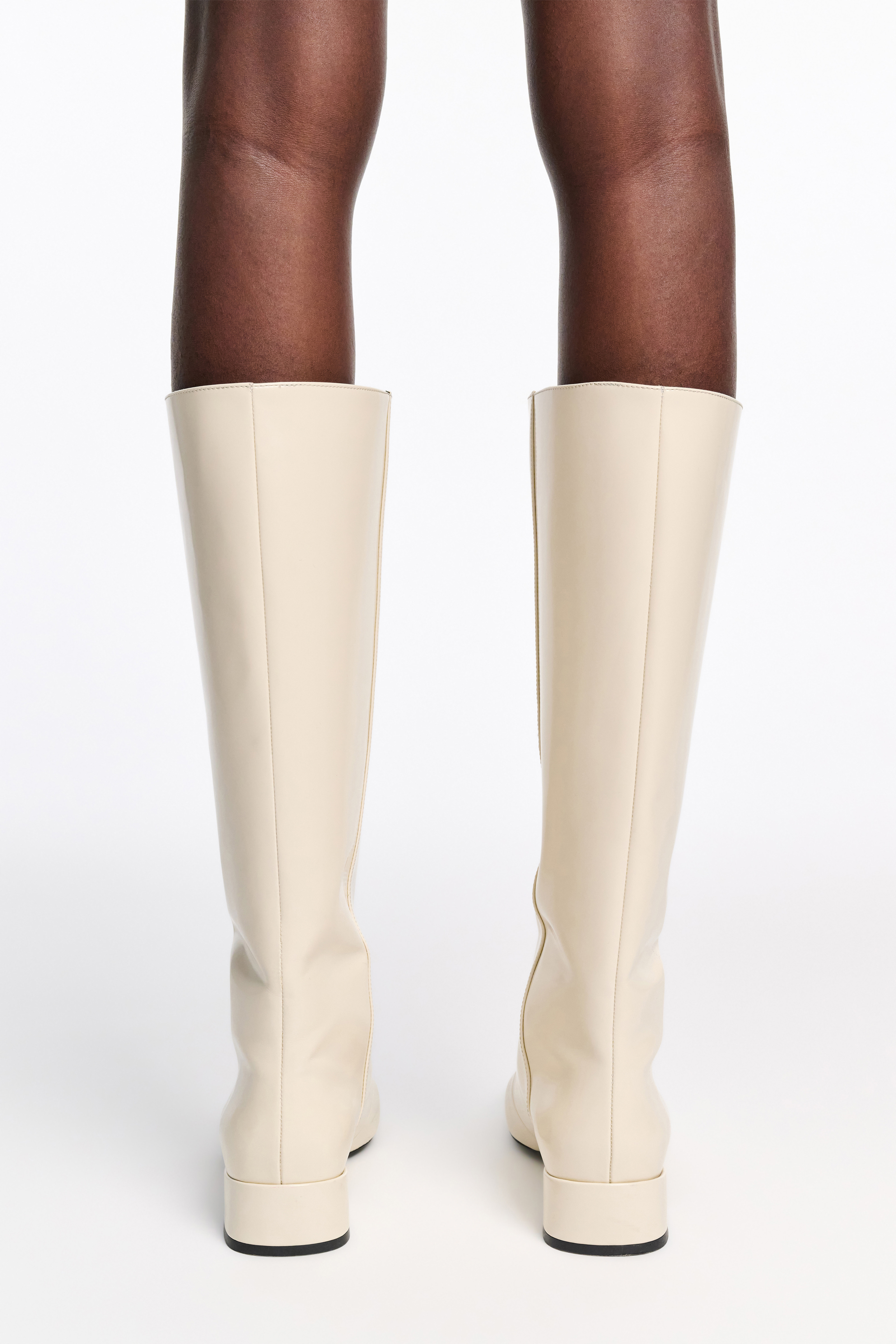 SUBTLE SHINE Riding Boot - 5