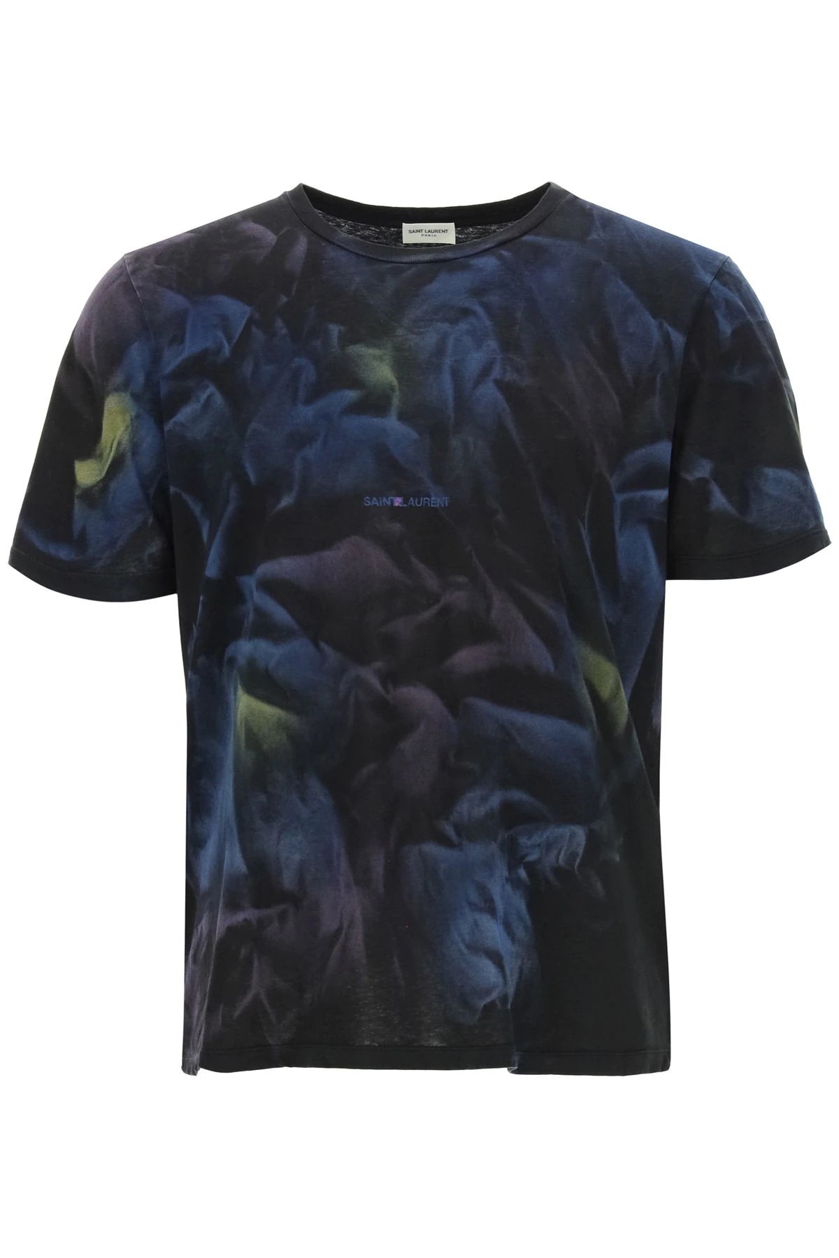 TIE-DYE PRINT T-SHIRT - 1