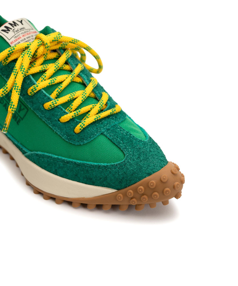 "DAPHNE" OG Sole Mix Material Low-top Sneaker 32