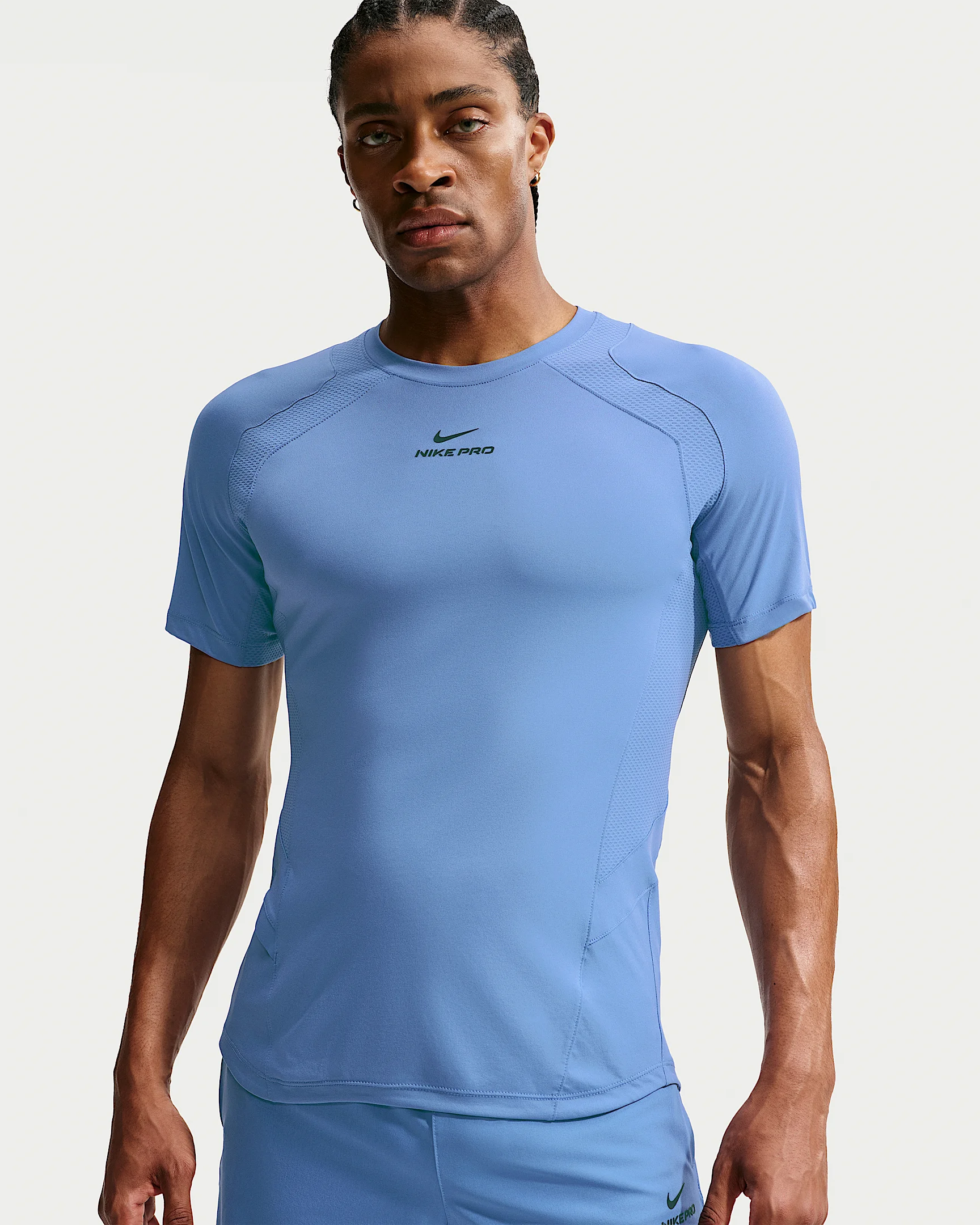 Nike Pro Training Men's Dri-FIT ADV Short-Sleeve Top - 1