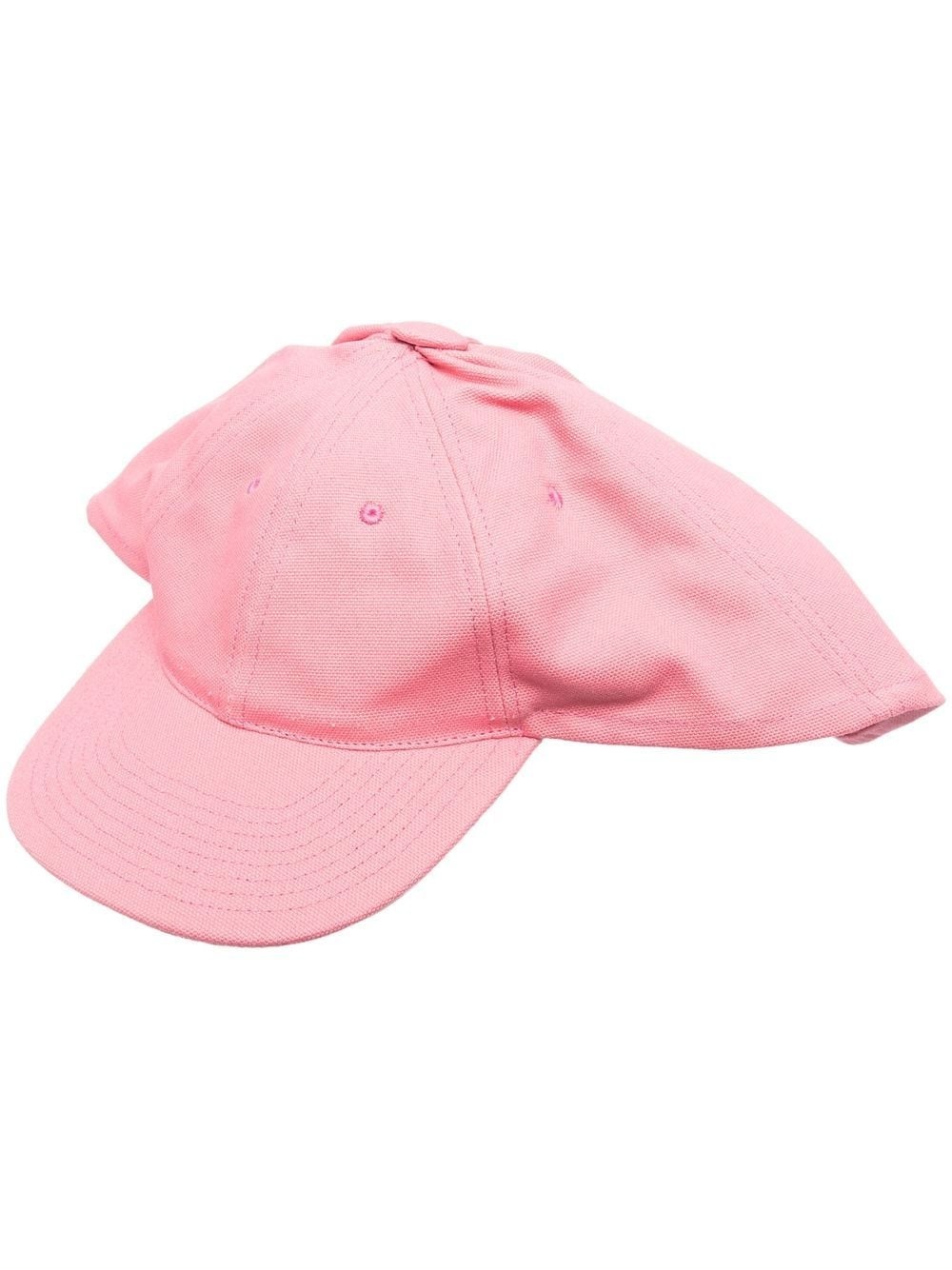 ear flap baseball cap - 1