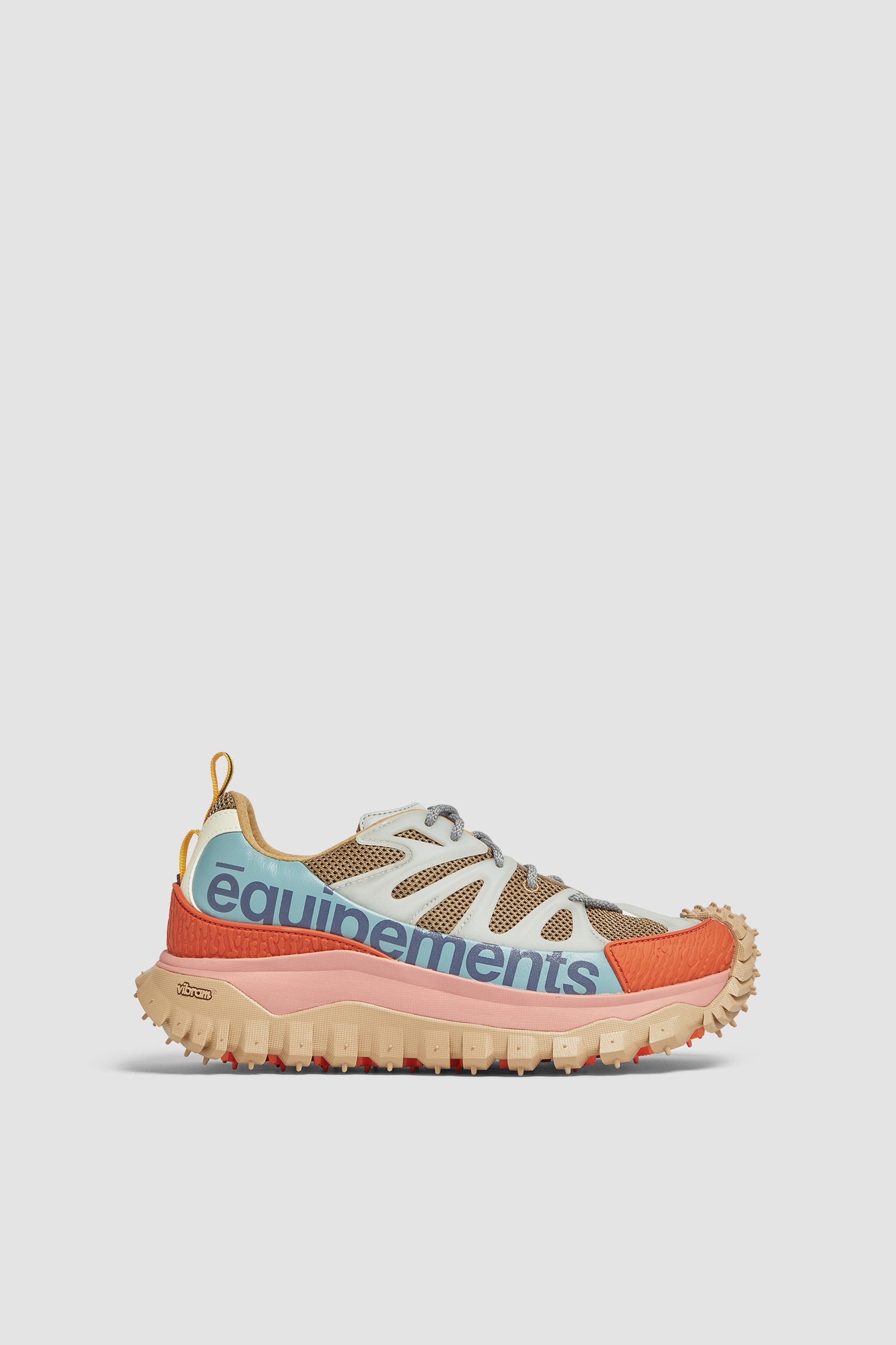 Trailgrip Amoeba Sneakers by Salehe Bembury - 1