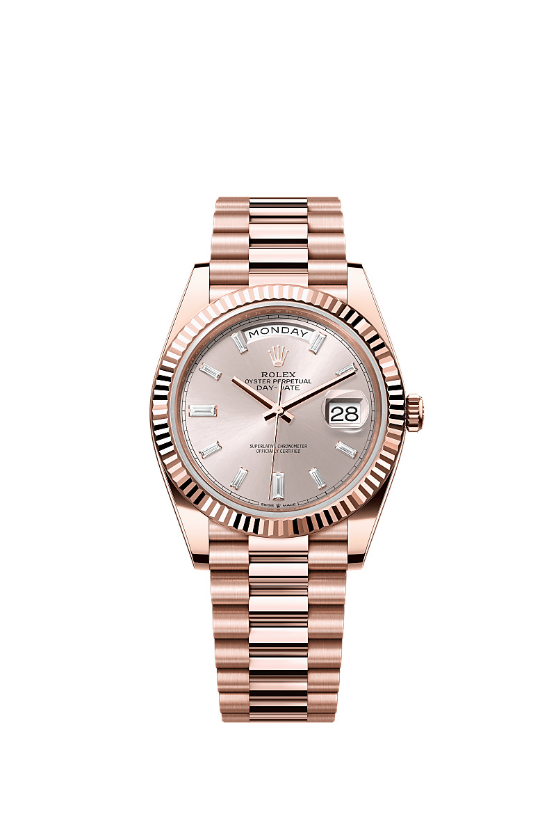 ROLEX DAY-DATE 228235 | REVERSIBLE