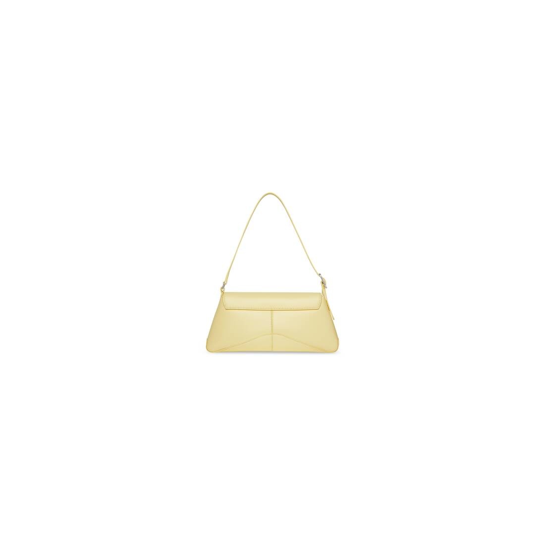Women's Xx Small Flap Bag Box in Yellow - 4
