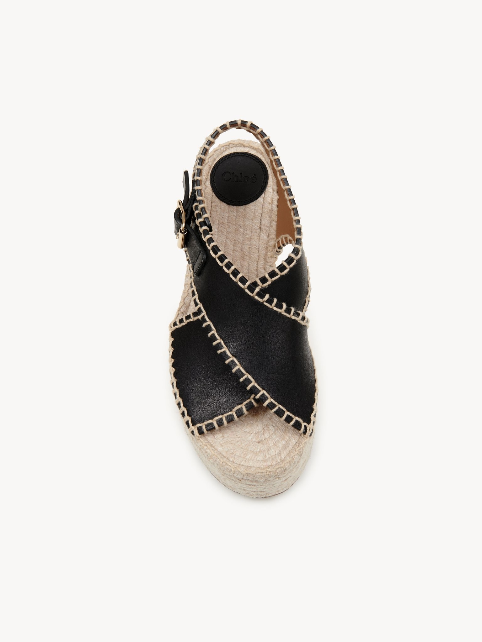 LUCINDA PLATFORM ESPADRILLE - 2