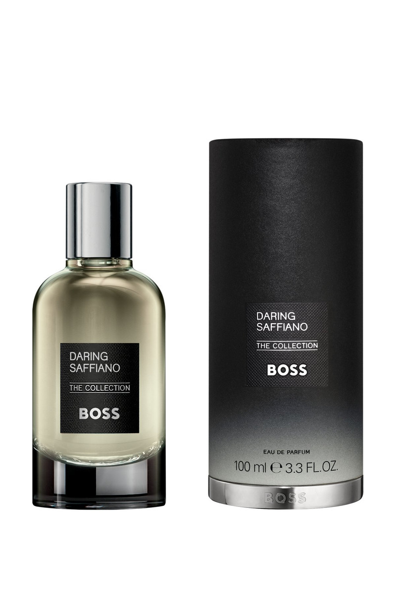 BOSS BOSS THE COLLECTION DARING SAFFIANO EAU DE PARFUM 100ML outlook