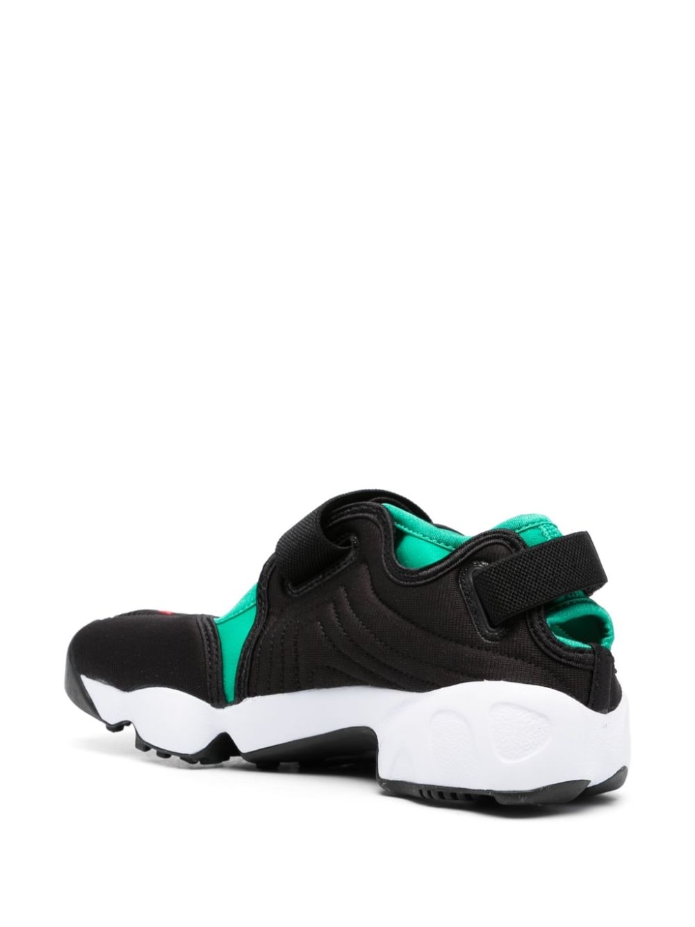 Air Rift "University Red and Stadium Green" sneakers - 4